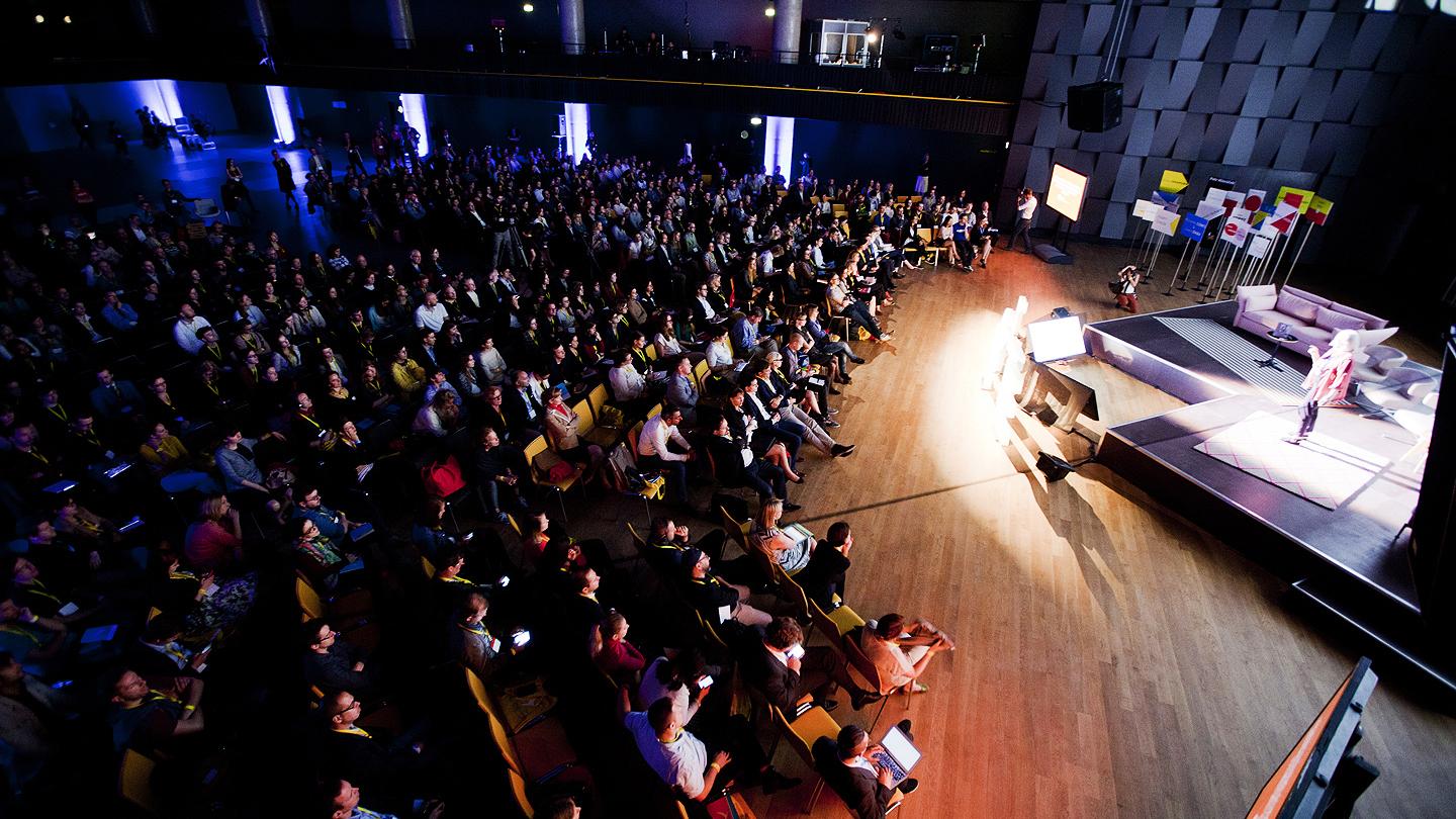 Prague: Resite 2016