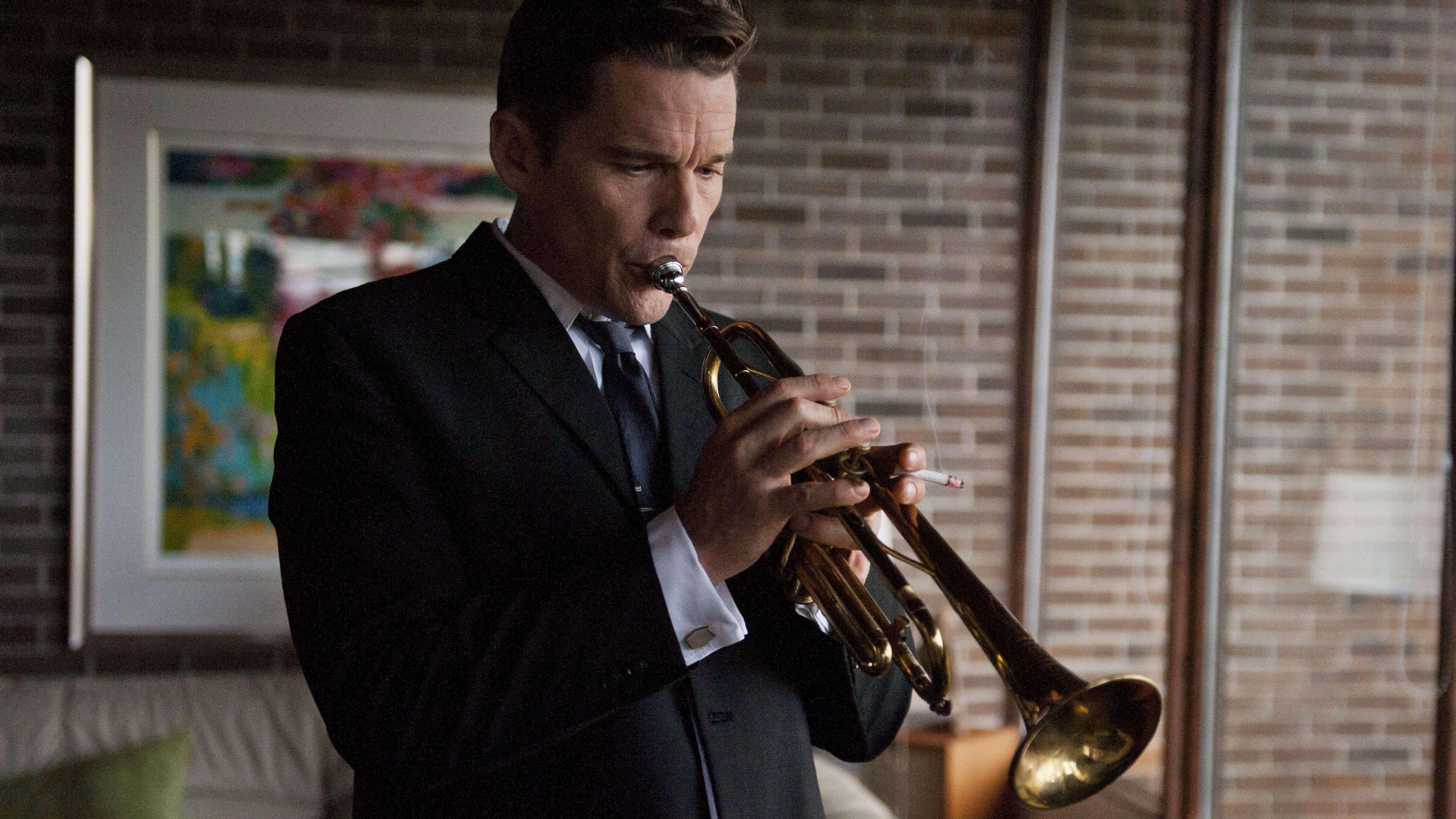 DBC Pierre, Ethan Hawke and Joanne Rosenthal