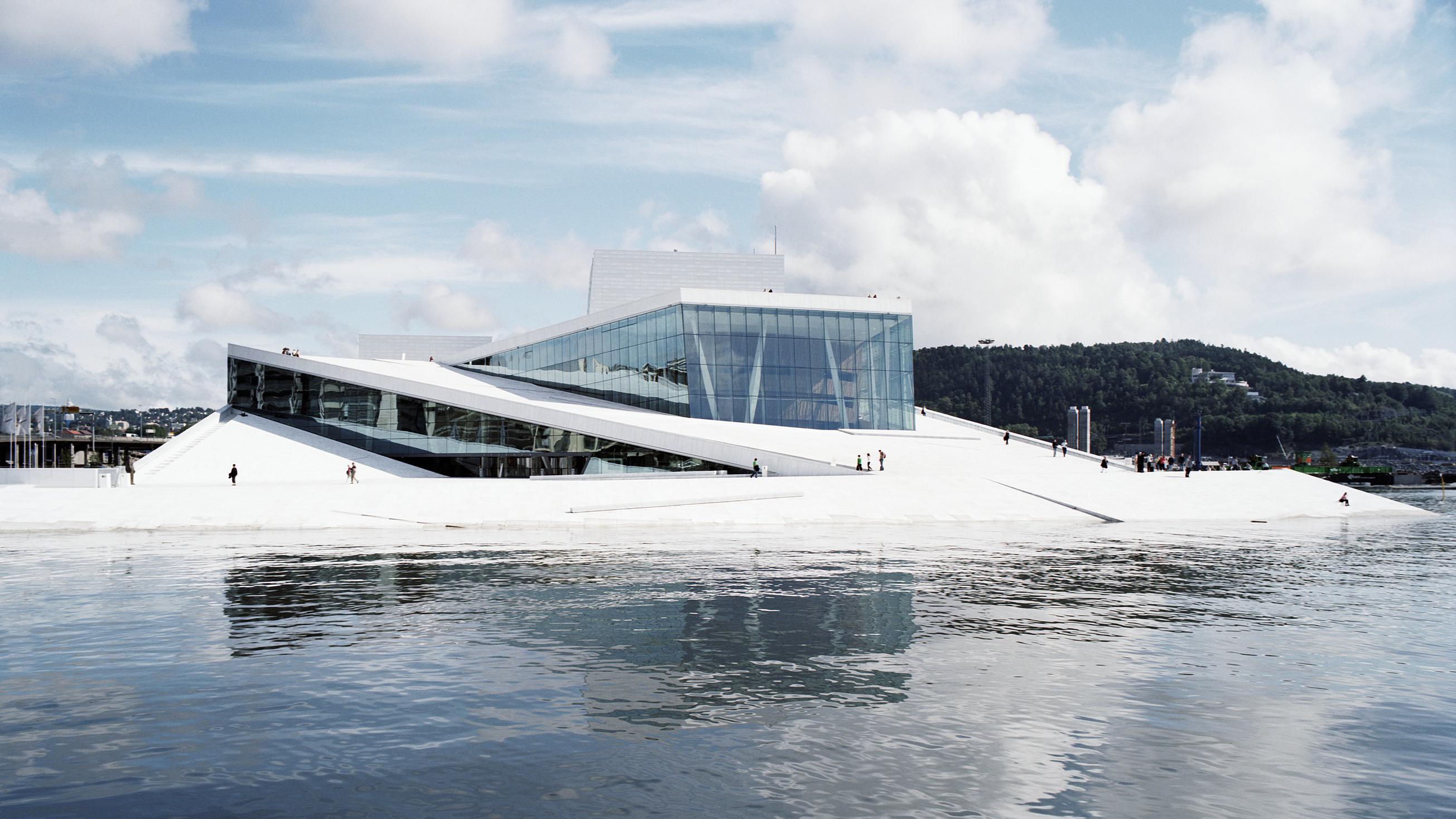 Oslo, Design City: Part 1