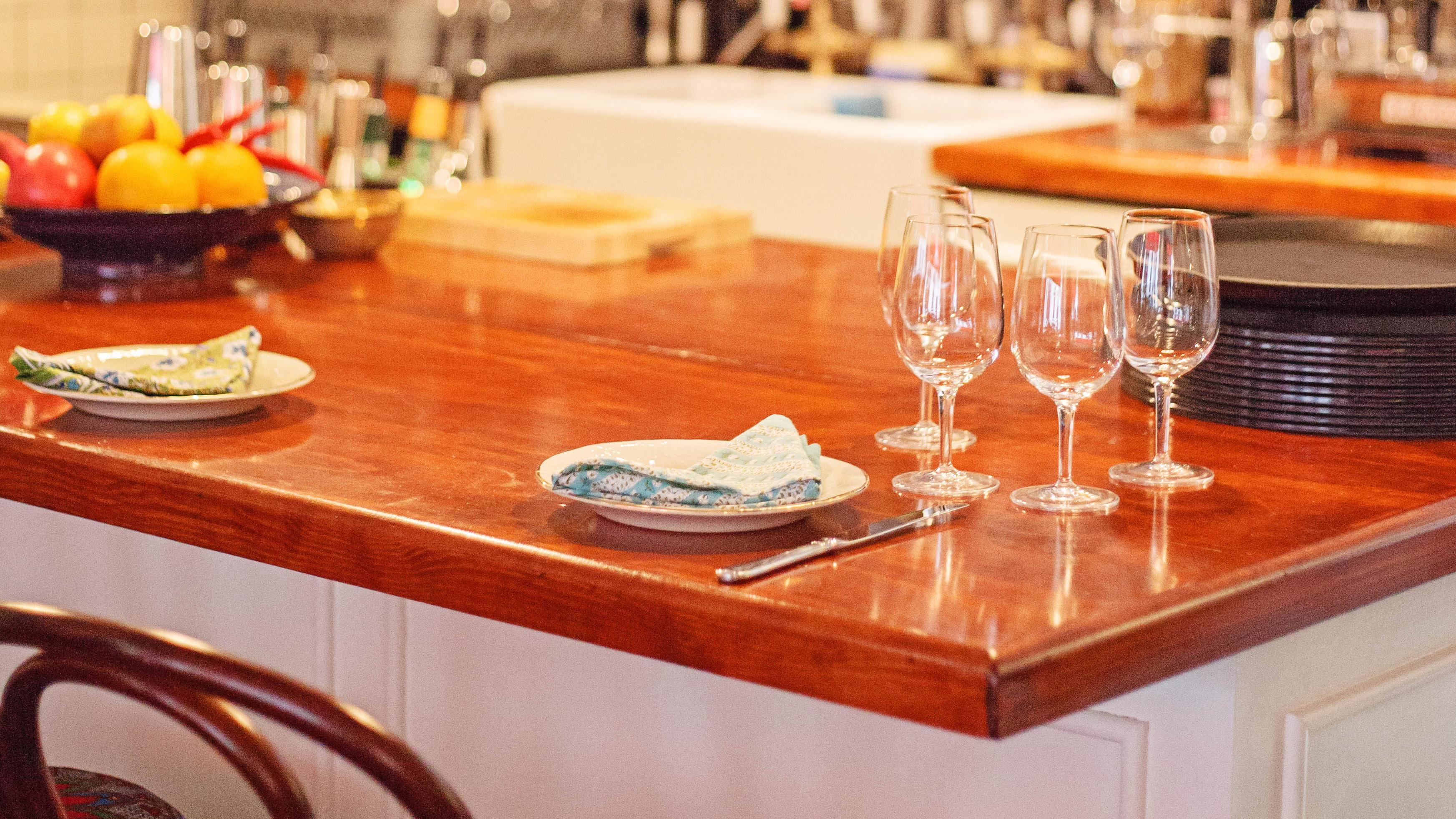 Gooseneck barnacles and the best Brazilian wines