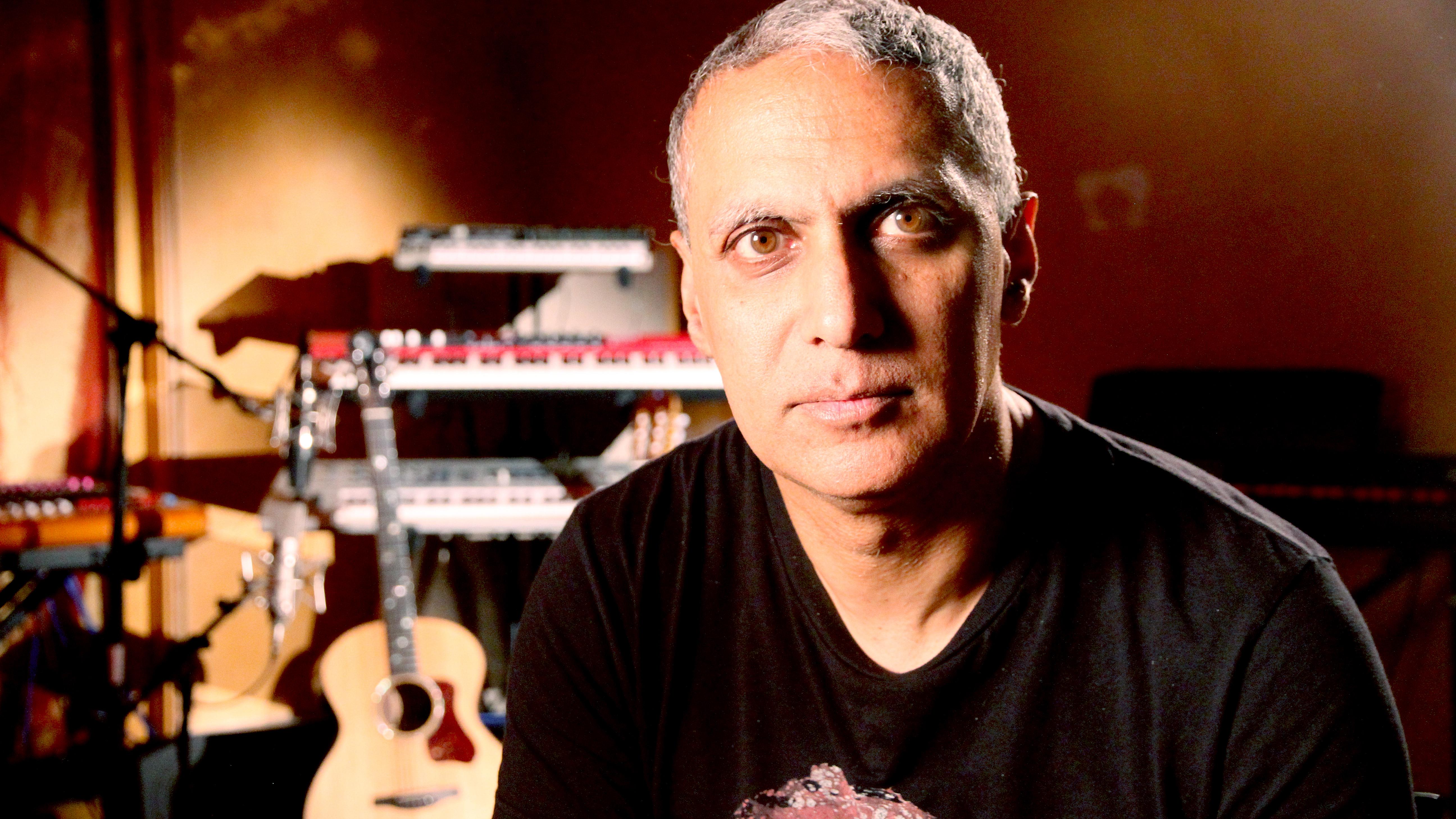 Nitin Sawhney, Patrick Shen and Alan Connor