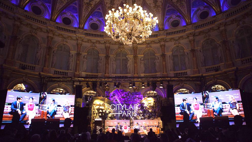 CityLab Paris, part 2: delivering change