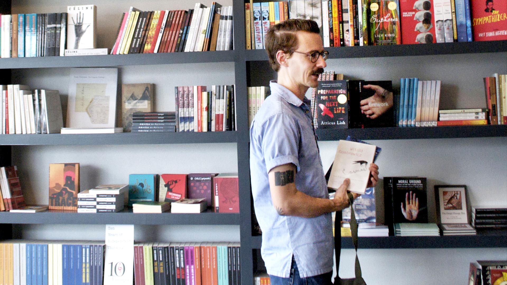 Why are books in translation such big business?