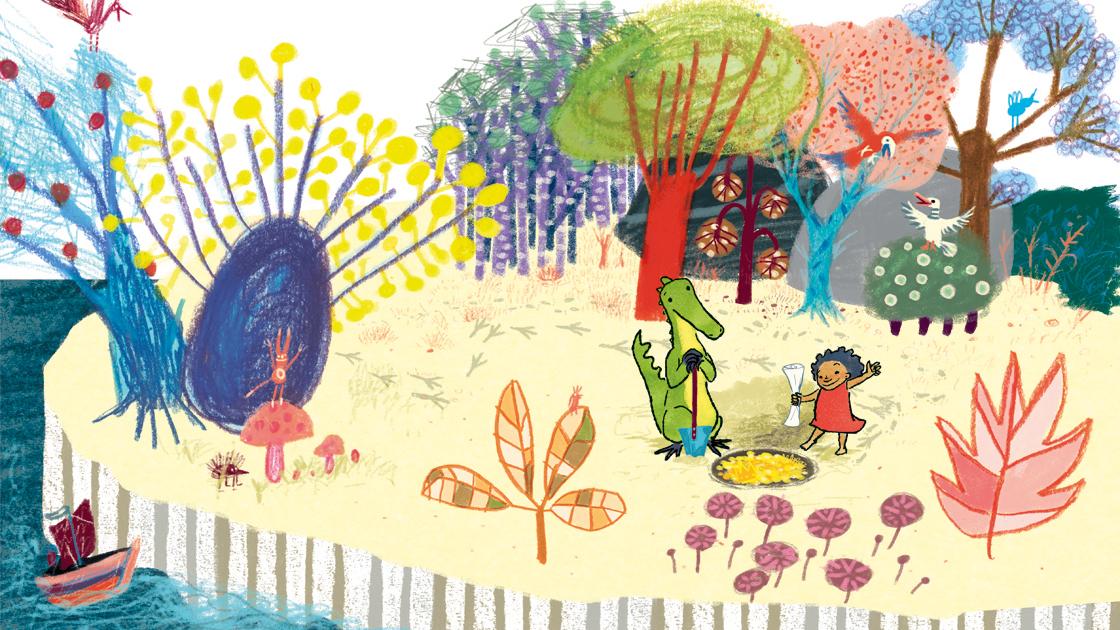 What makes a good children’s book?