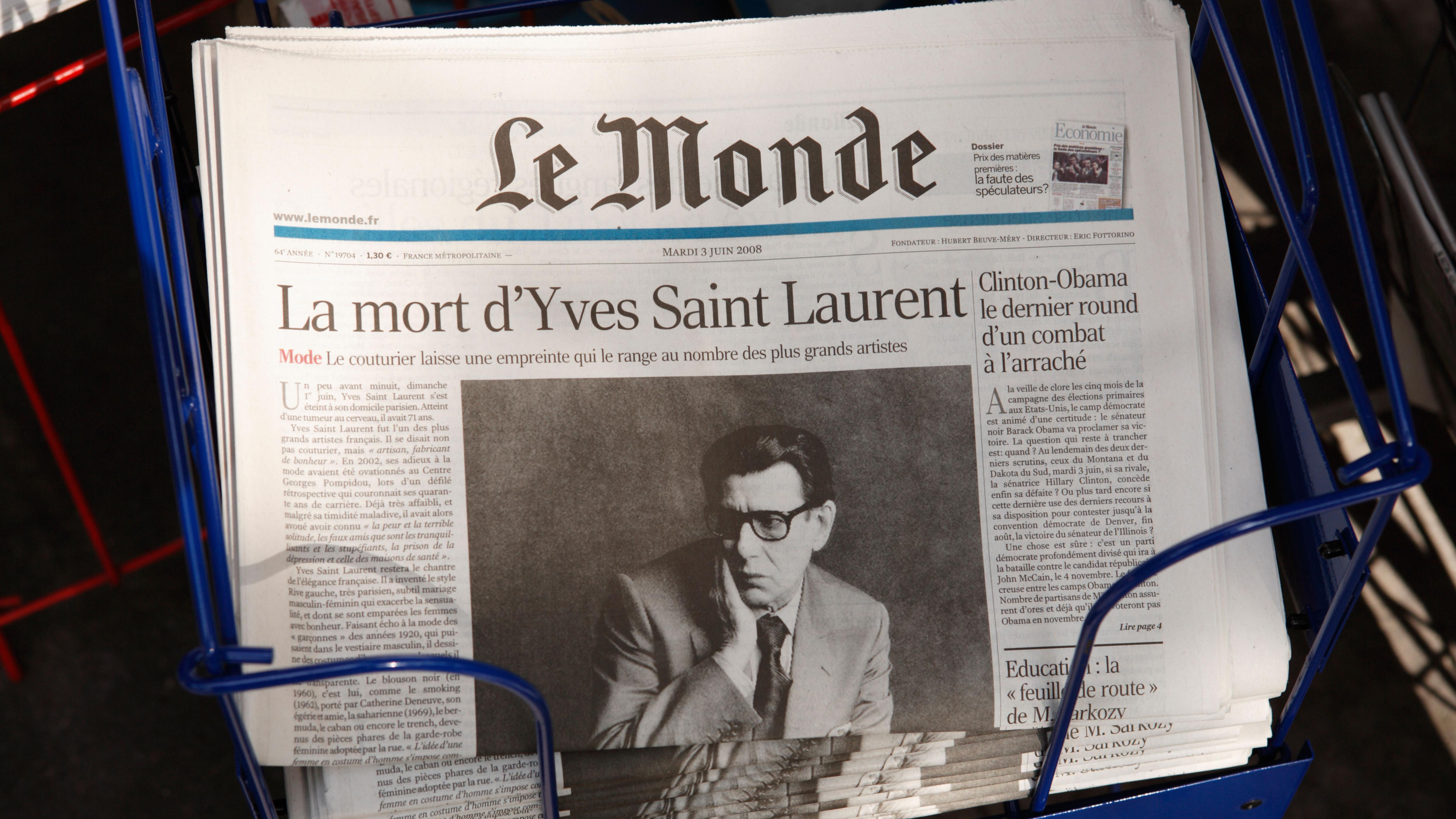 How do you write an obituary?