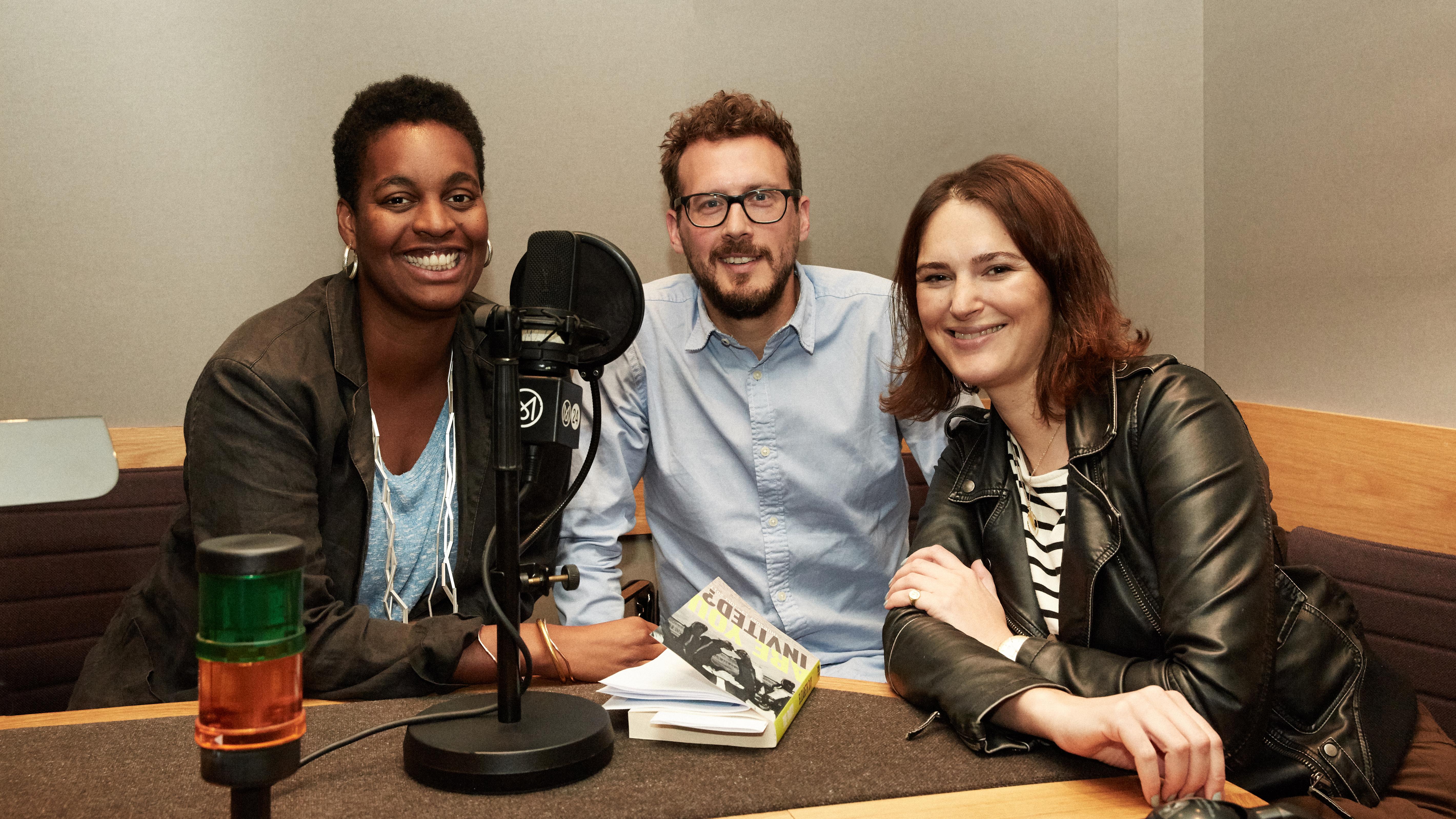 Something Old, Something New: Sharmaine Lovegrove and Elizabeth Day