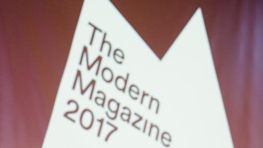 The Modern Magazine 2017