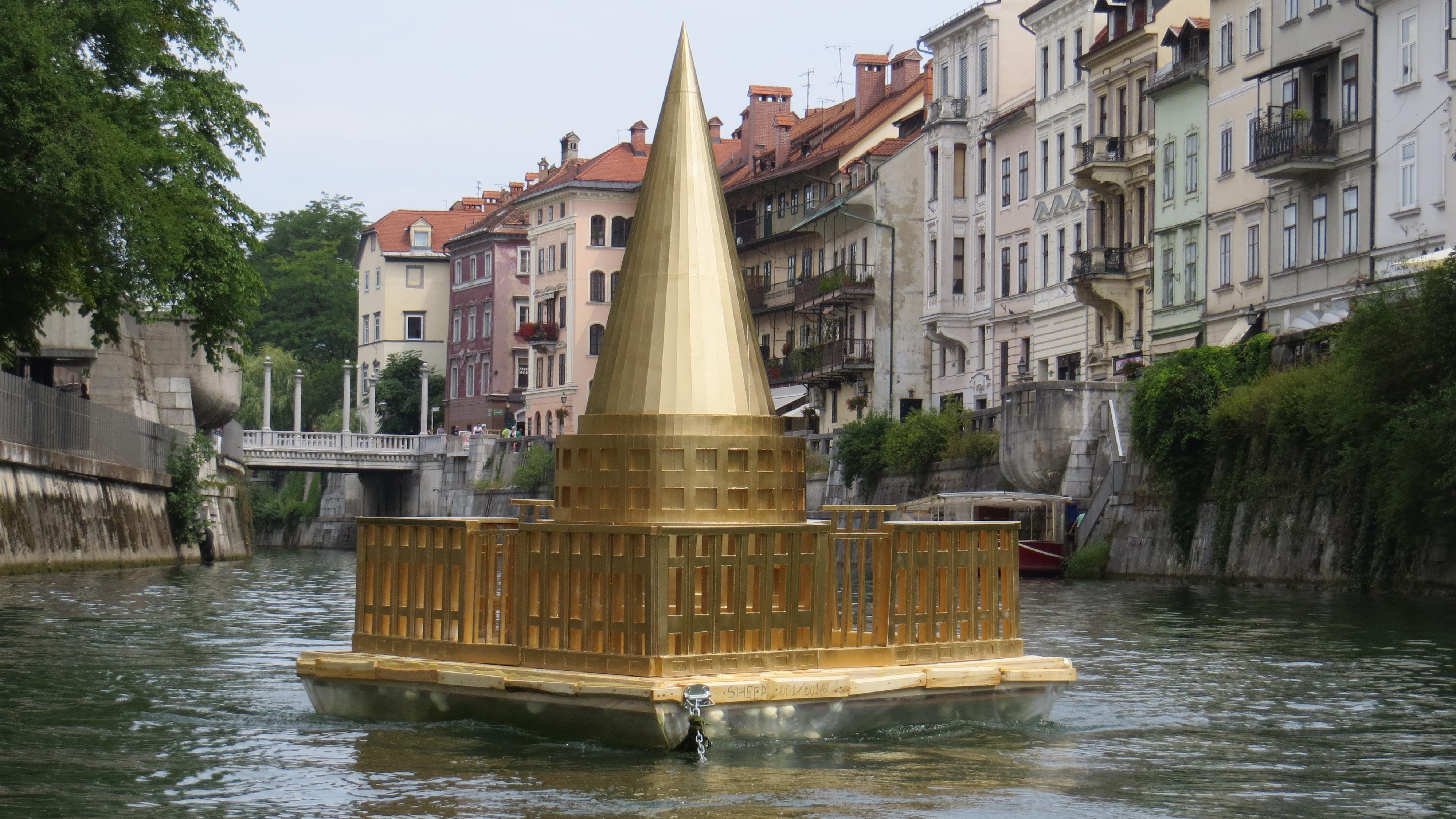 Ljubljana Biennial