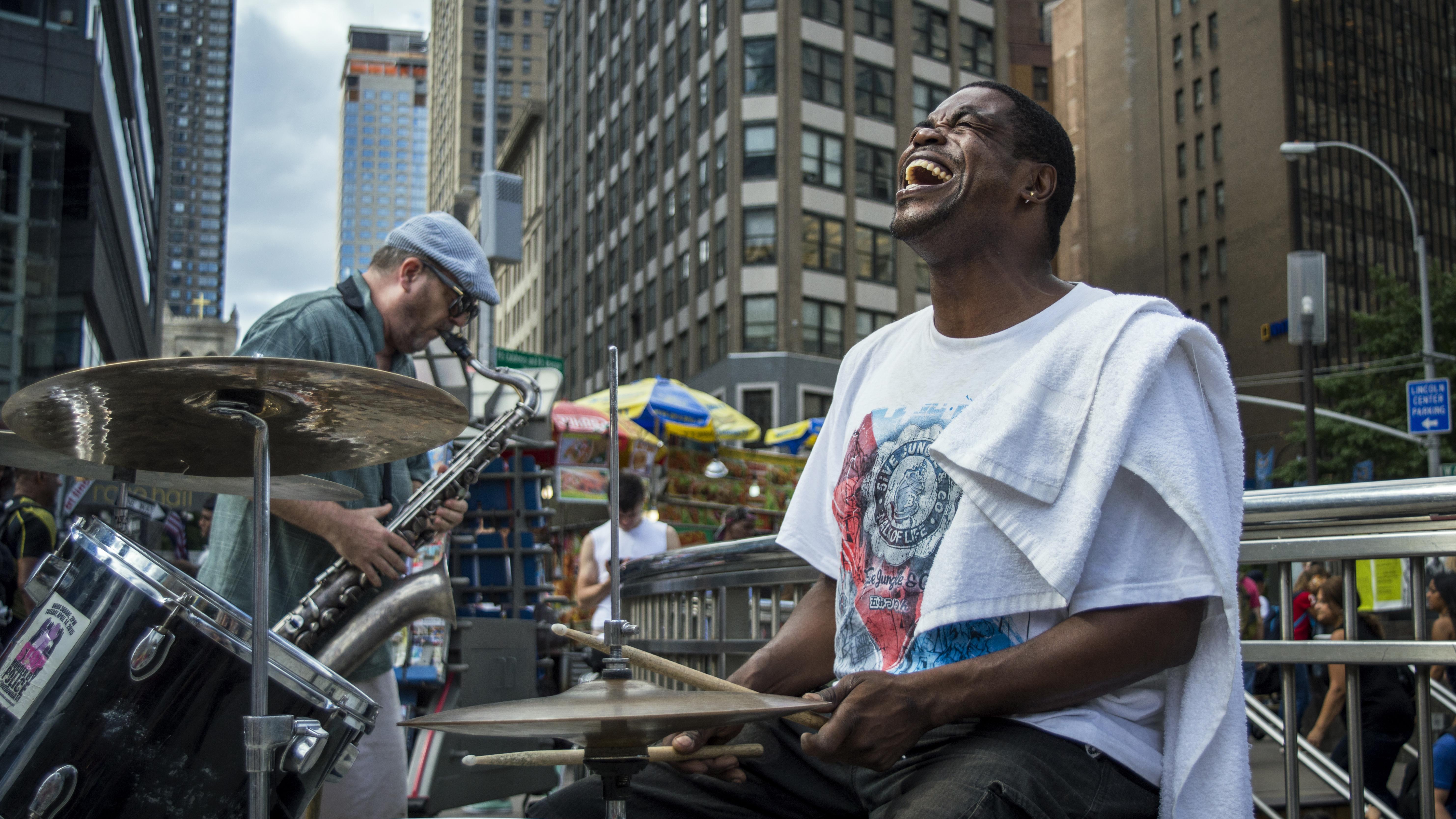 Music and the city