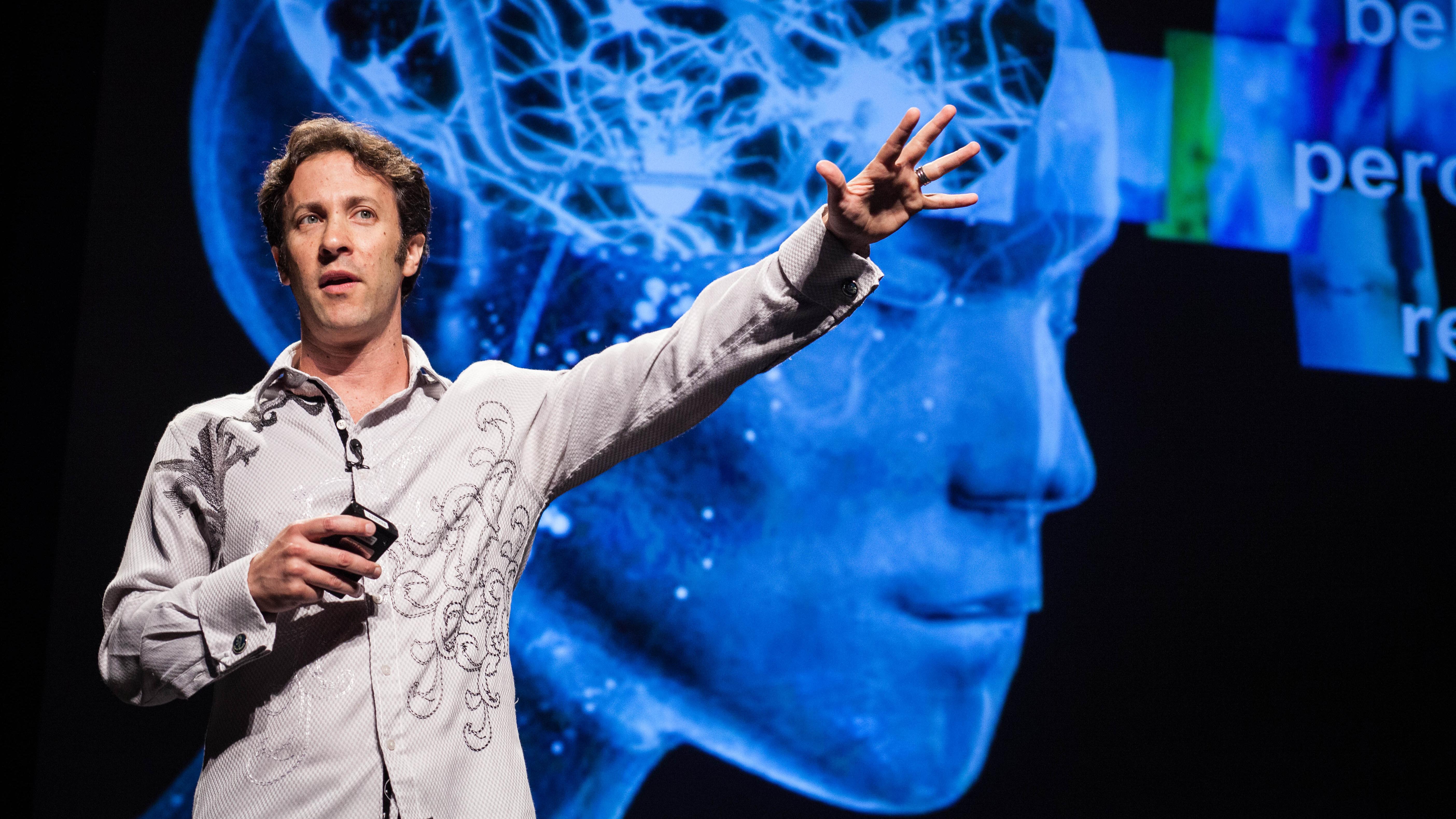 David Eagleman, Anthony Brandt, Mark Mason and Martin Usborne