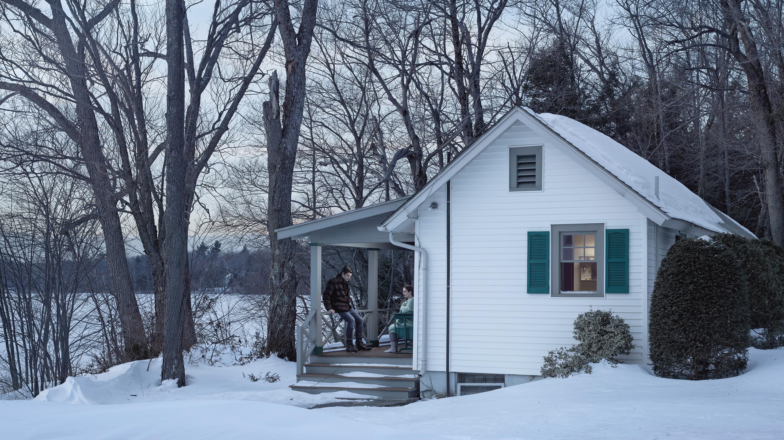 Lydia Polgreen, Gregory Crewdson and Pete Brown