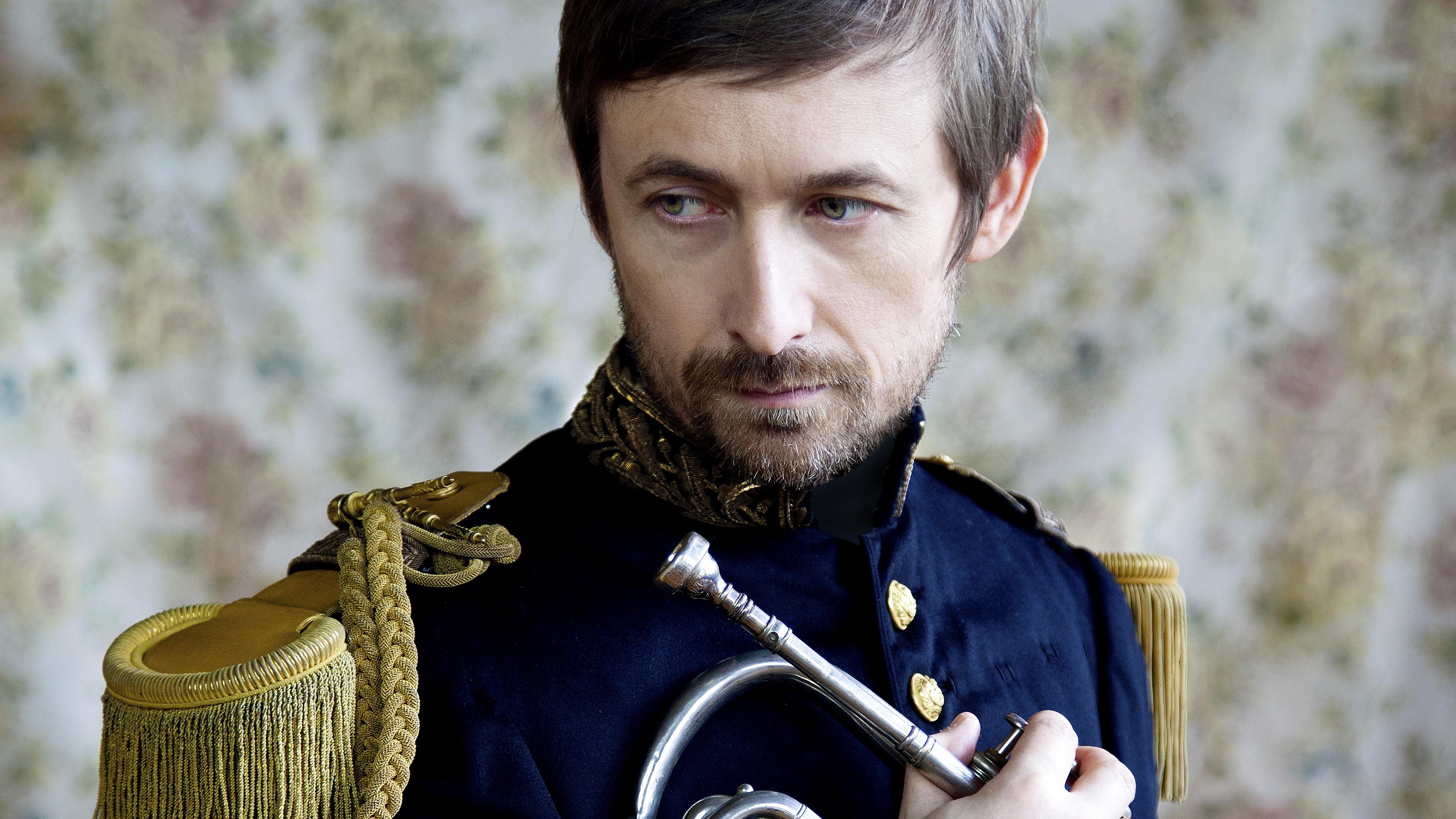 Neil Hannon, Bernadette Murphy and Alicia Bastos