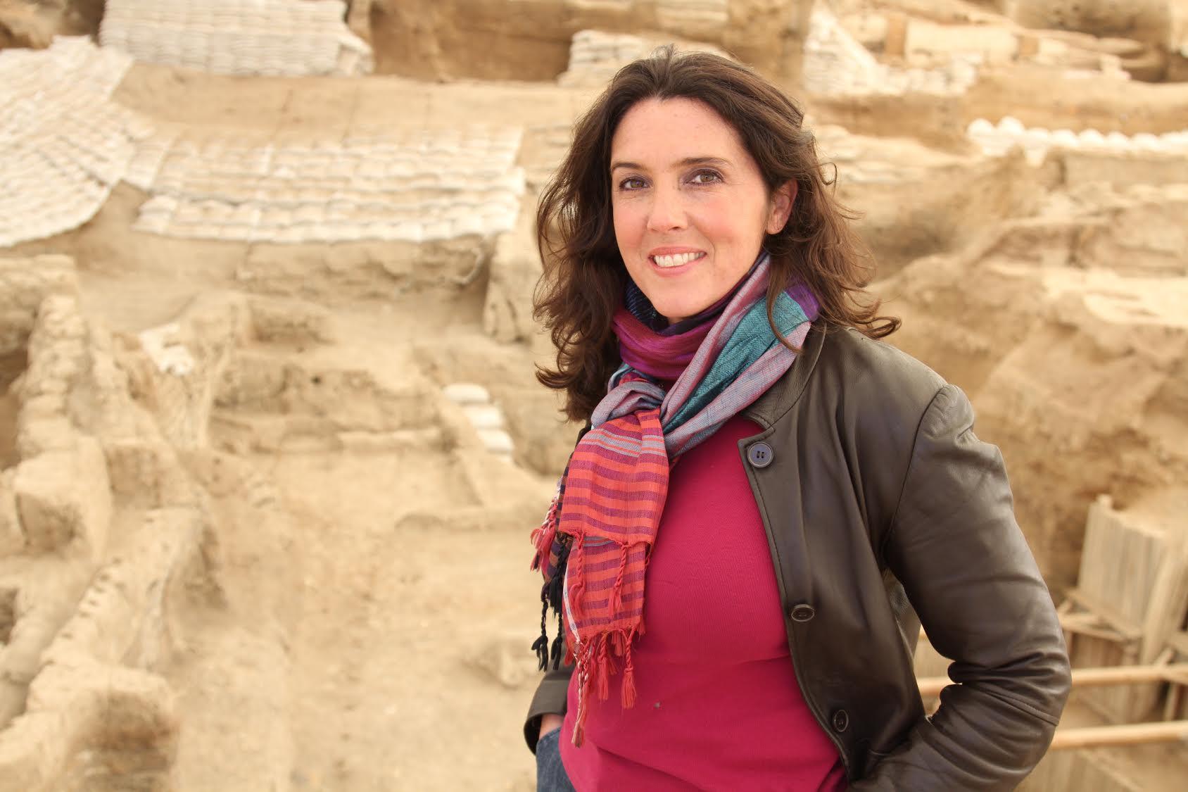 Bettany Hughes, Ander Monson and Philip Hook