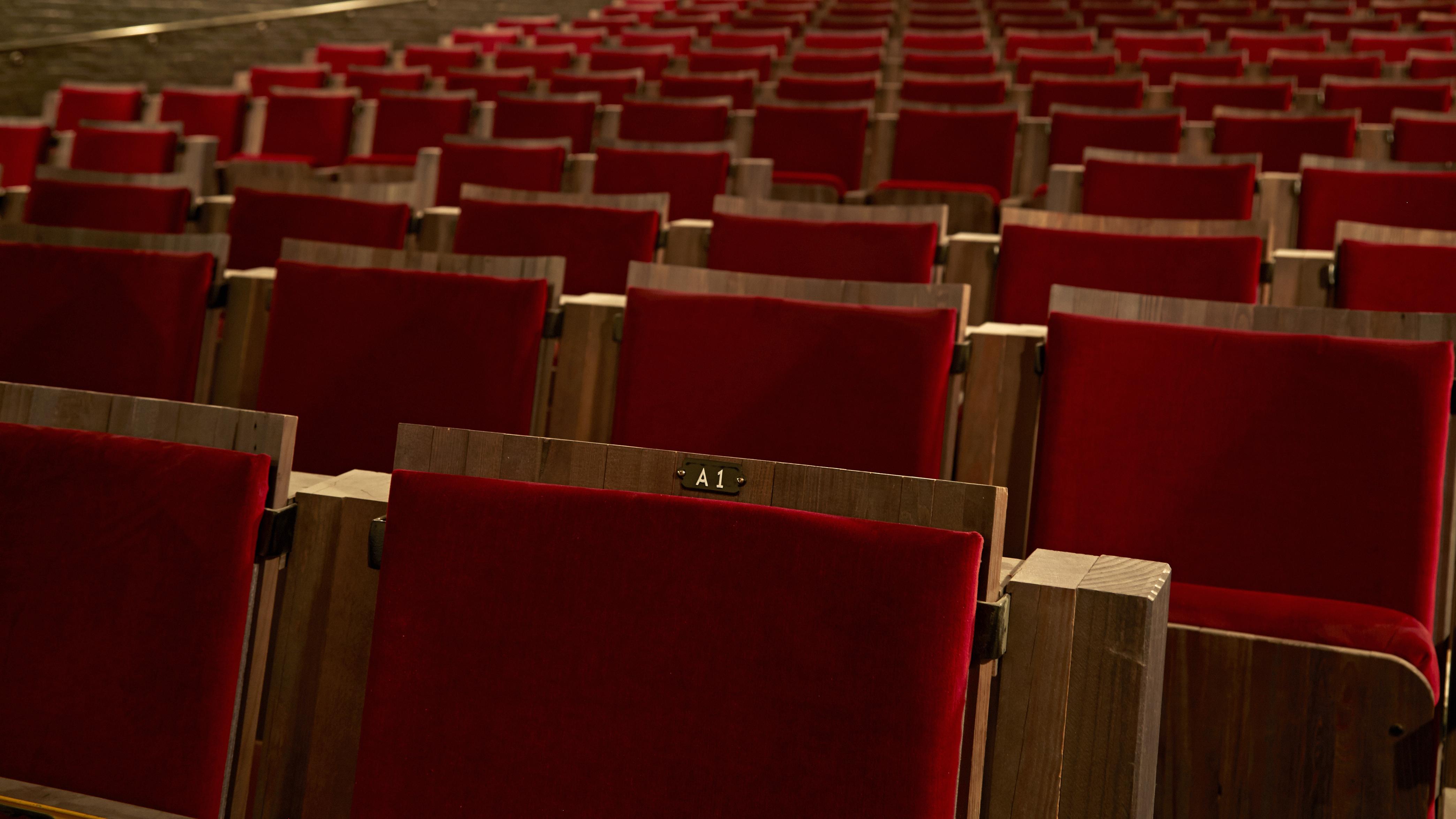 How do you run an independent cinema?