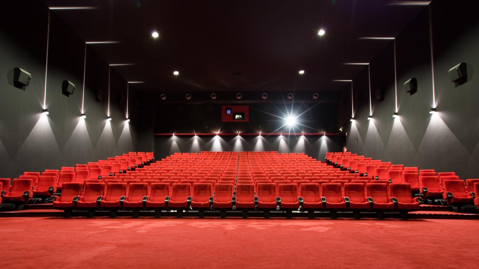 Politics on the big screen