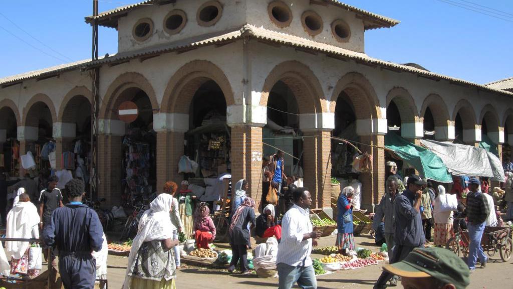 Eritrea and the Mediterranean crisis
