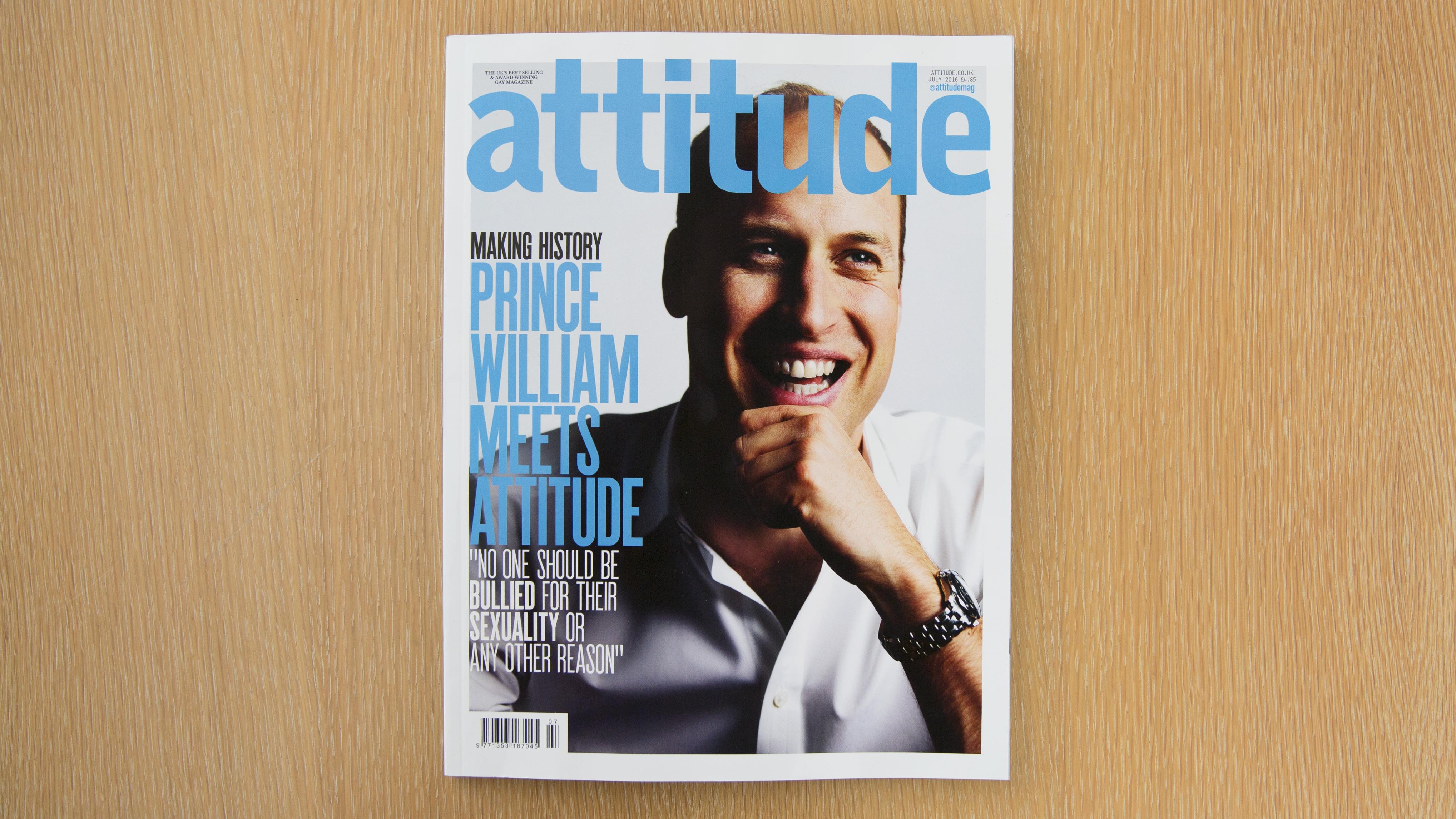 LGBT media with attitude