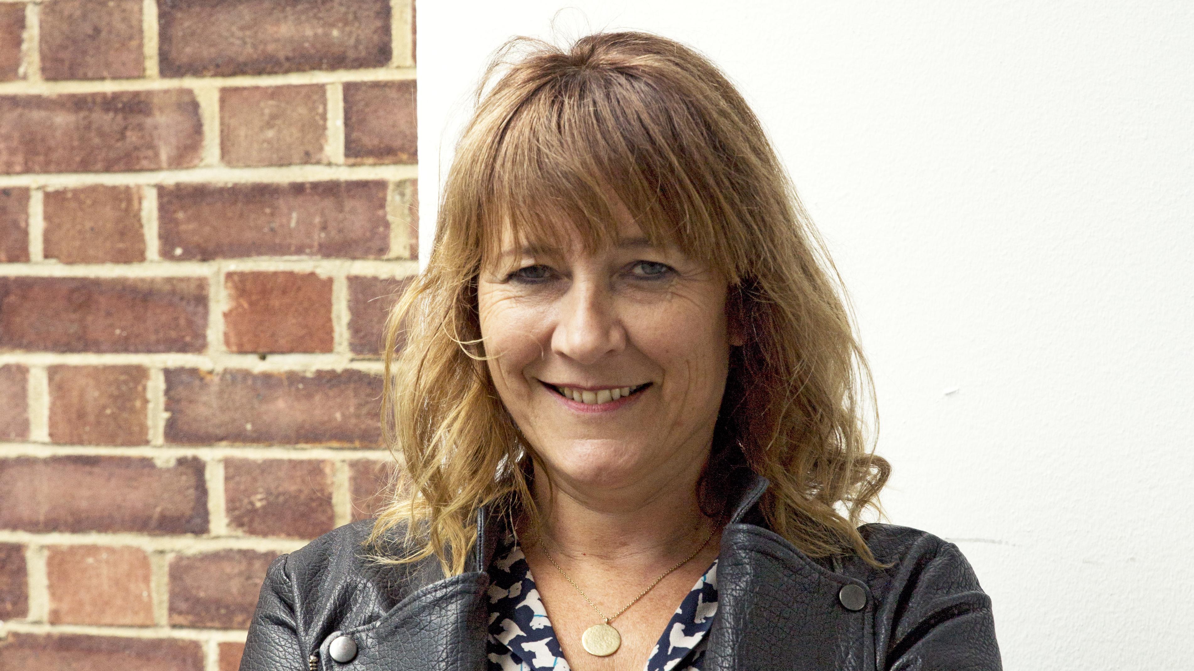 Jill Dawson
