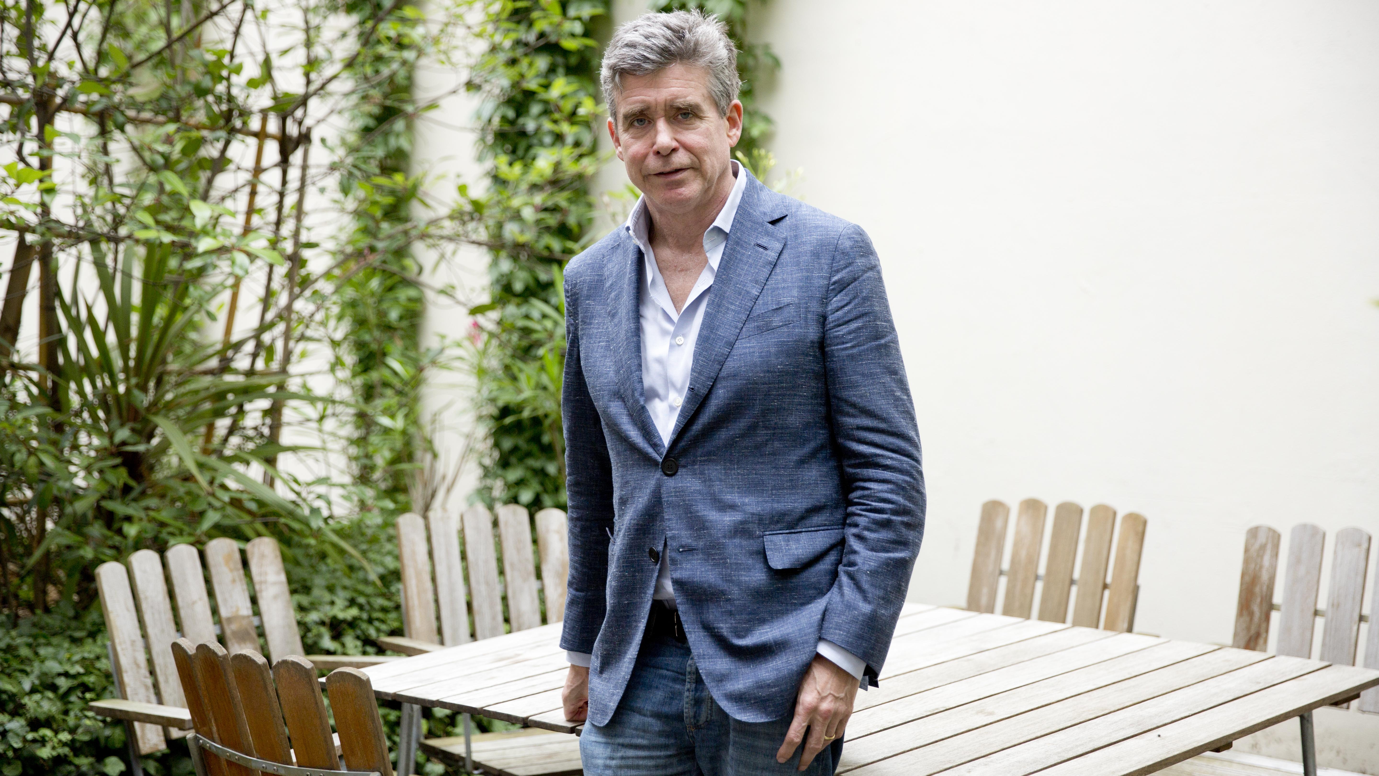 Jay McInerney: part two
