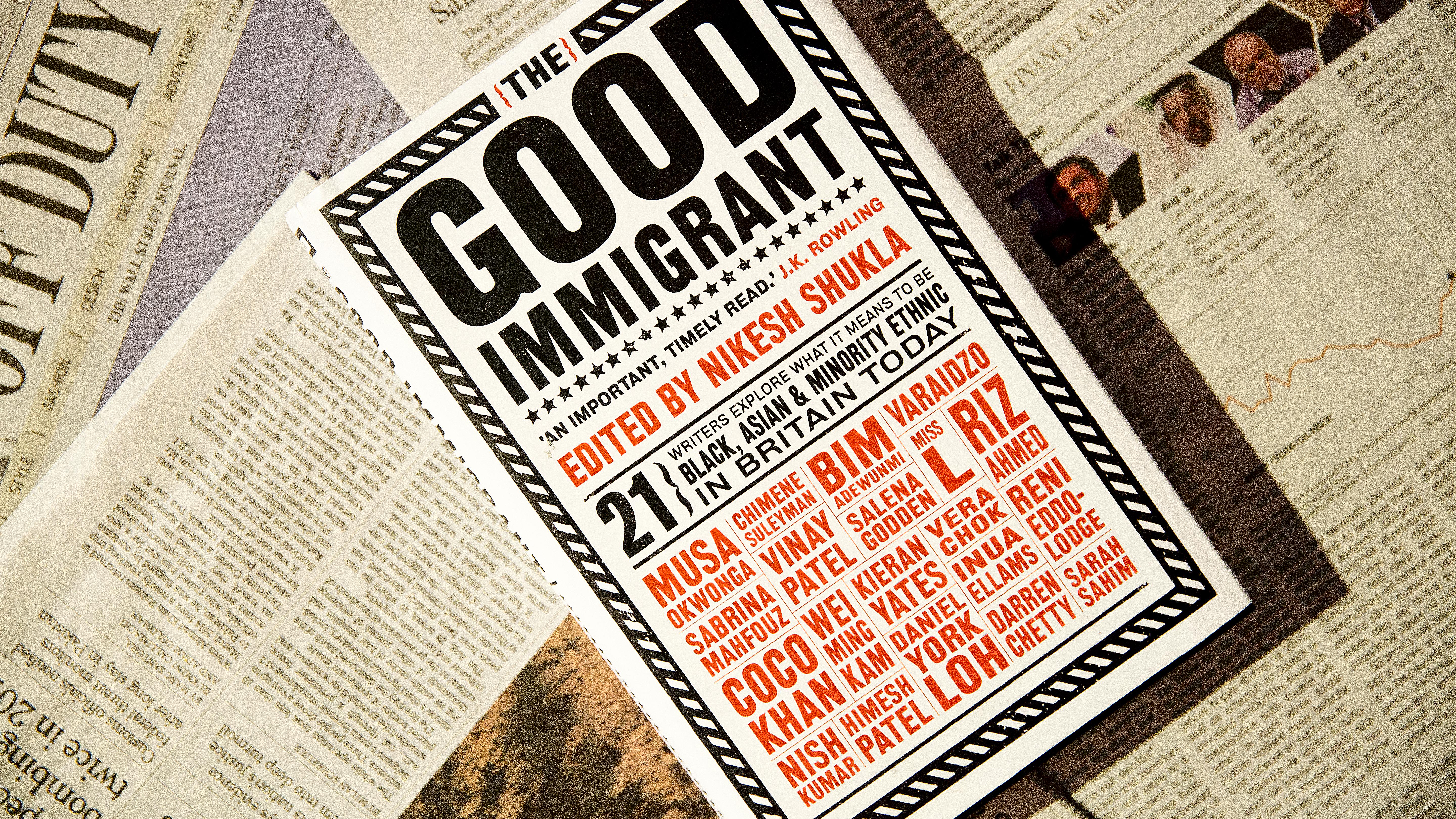 ‘The Good Immigrant’