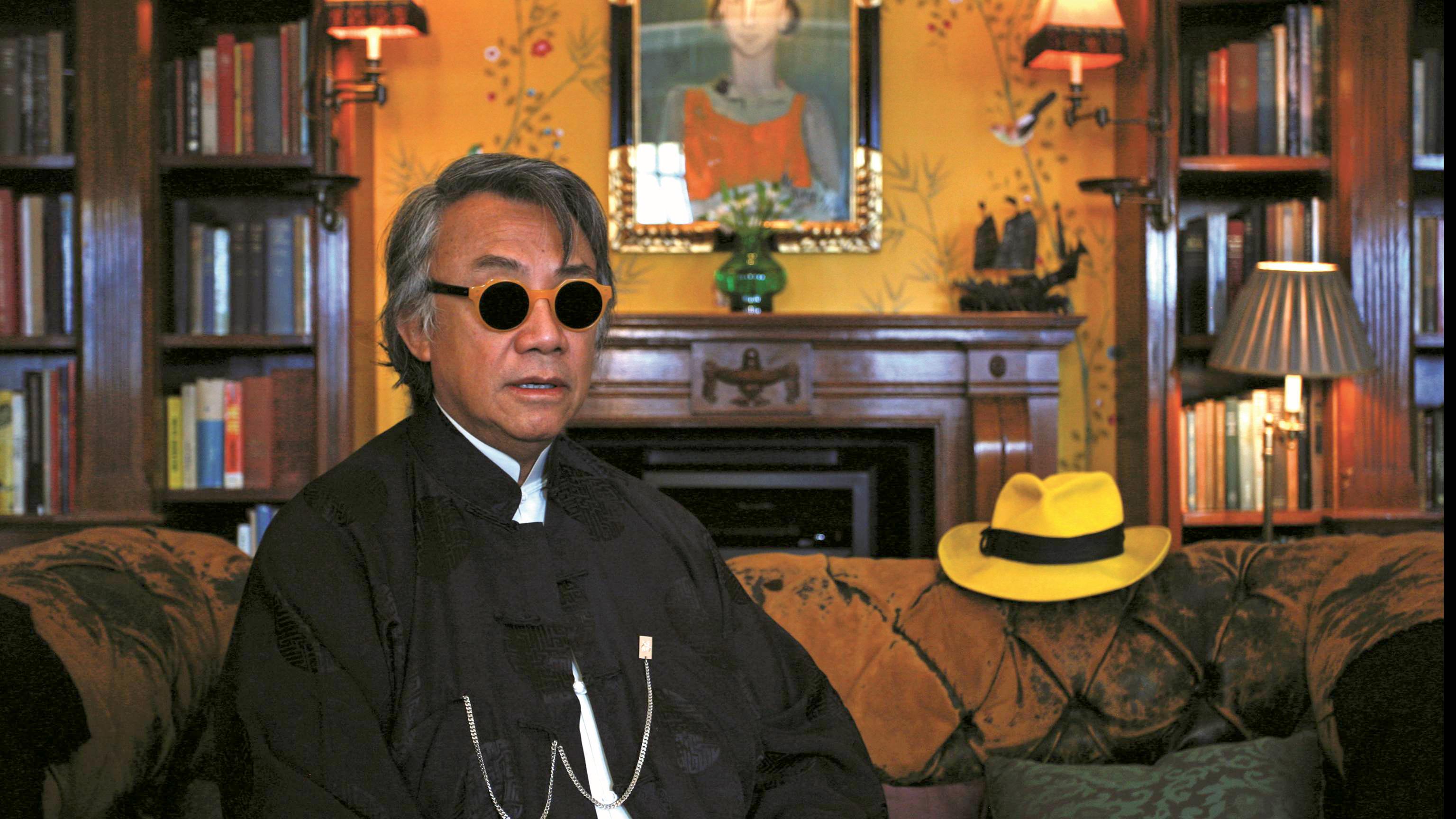 Sir David Tang