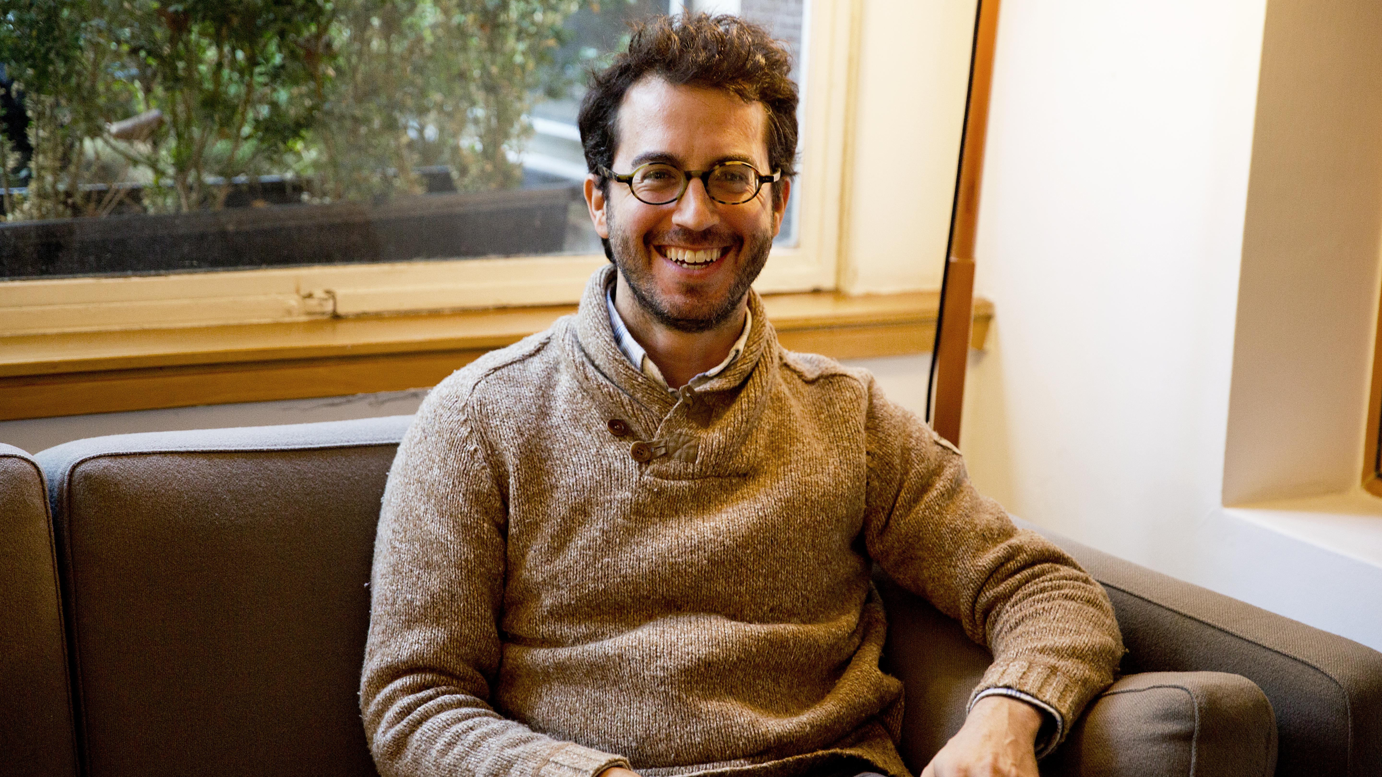 Jonathan Safran Foer: part one