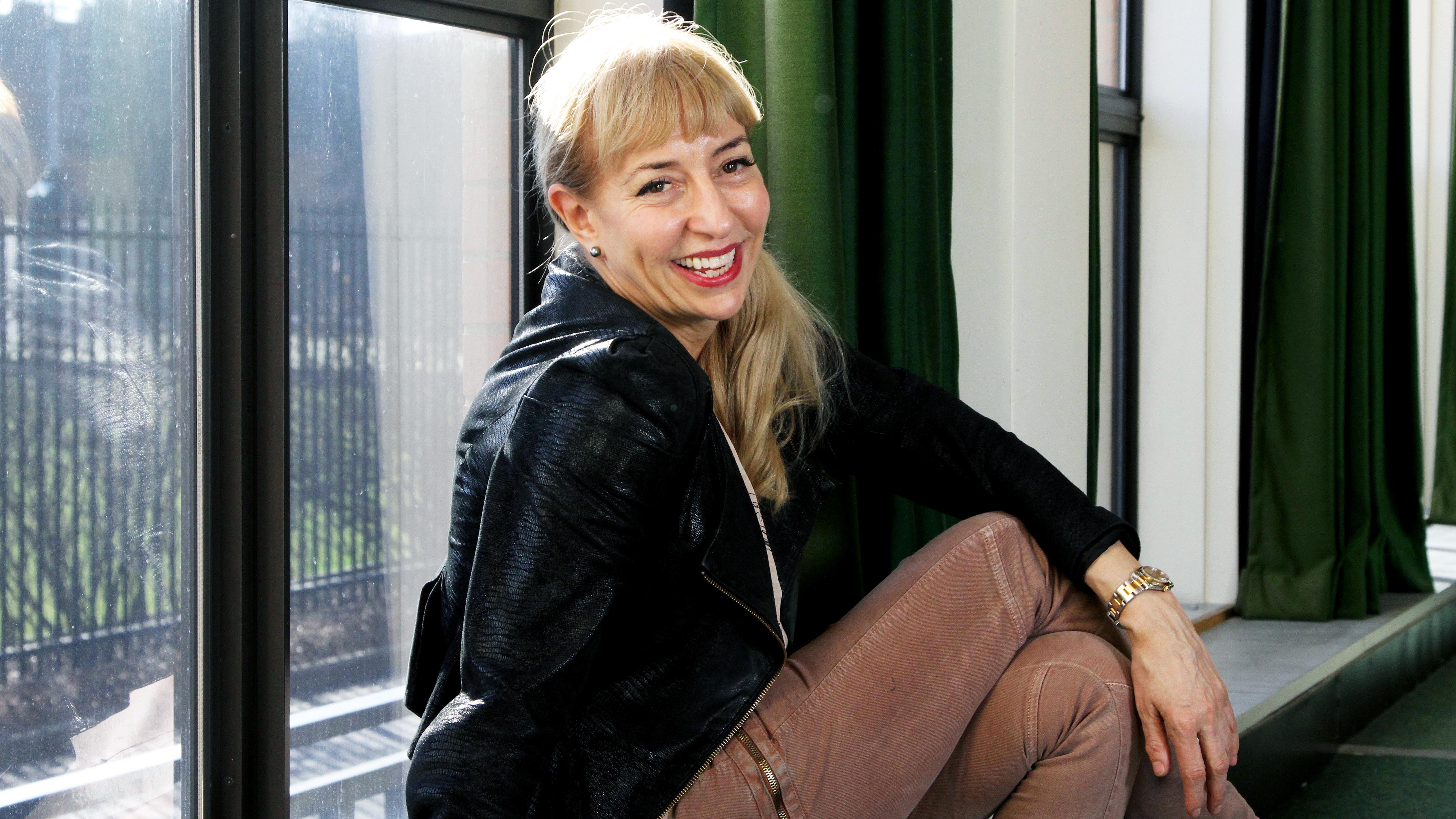 Susan Greenfield