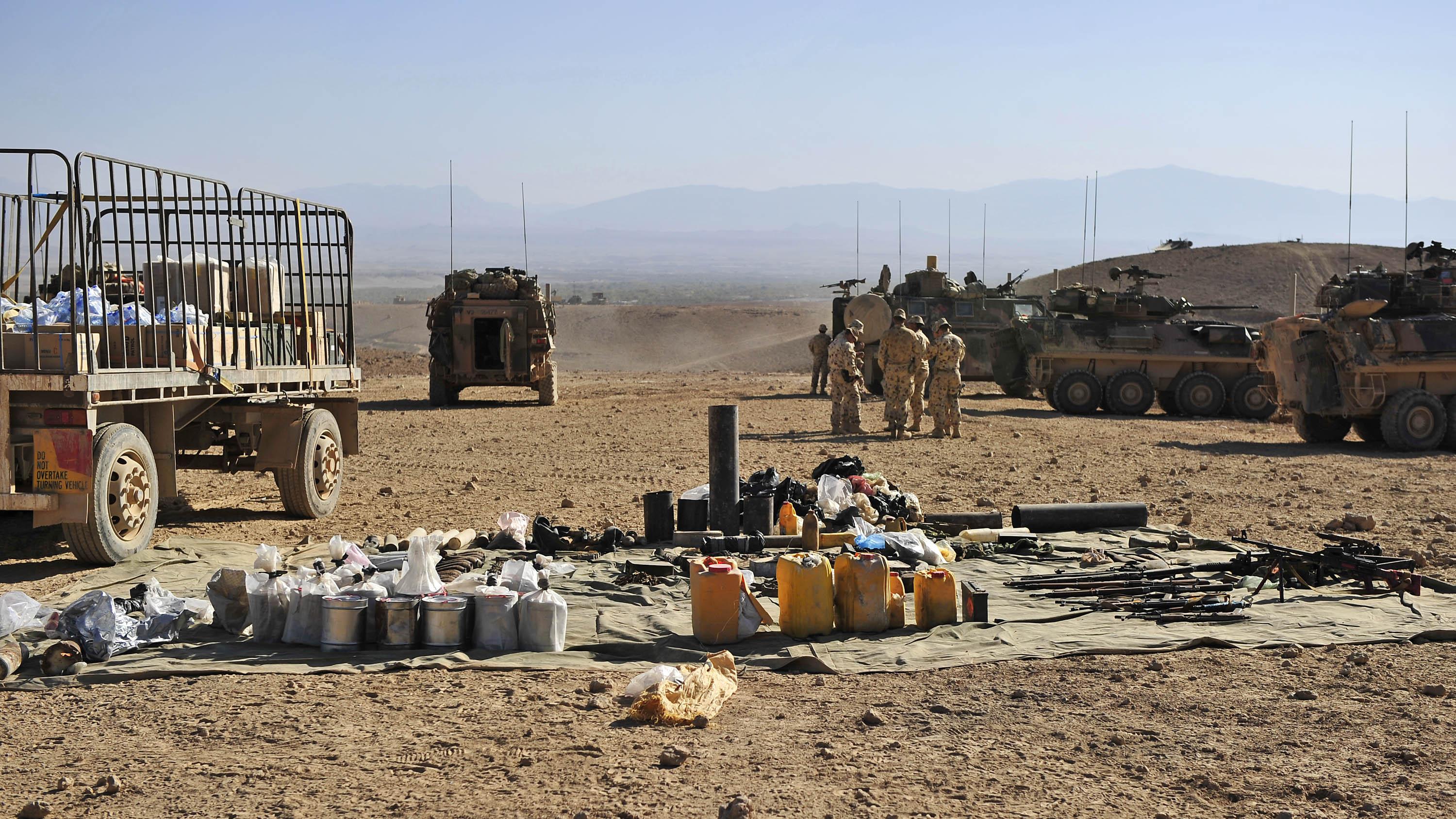 What is a war crime?