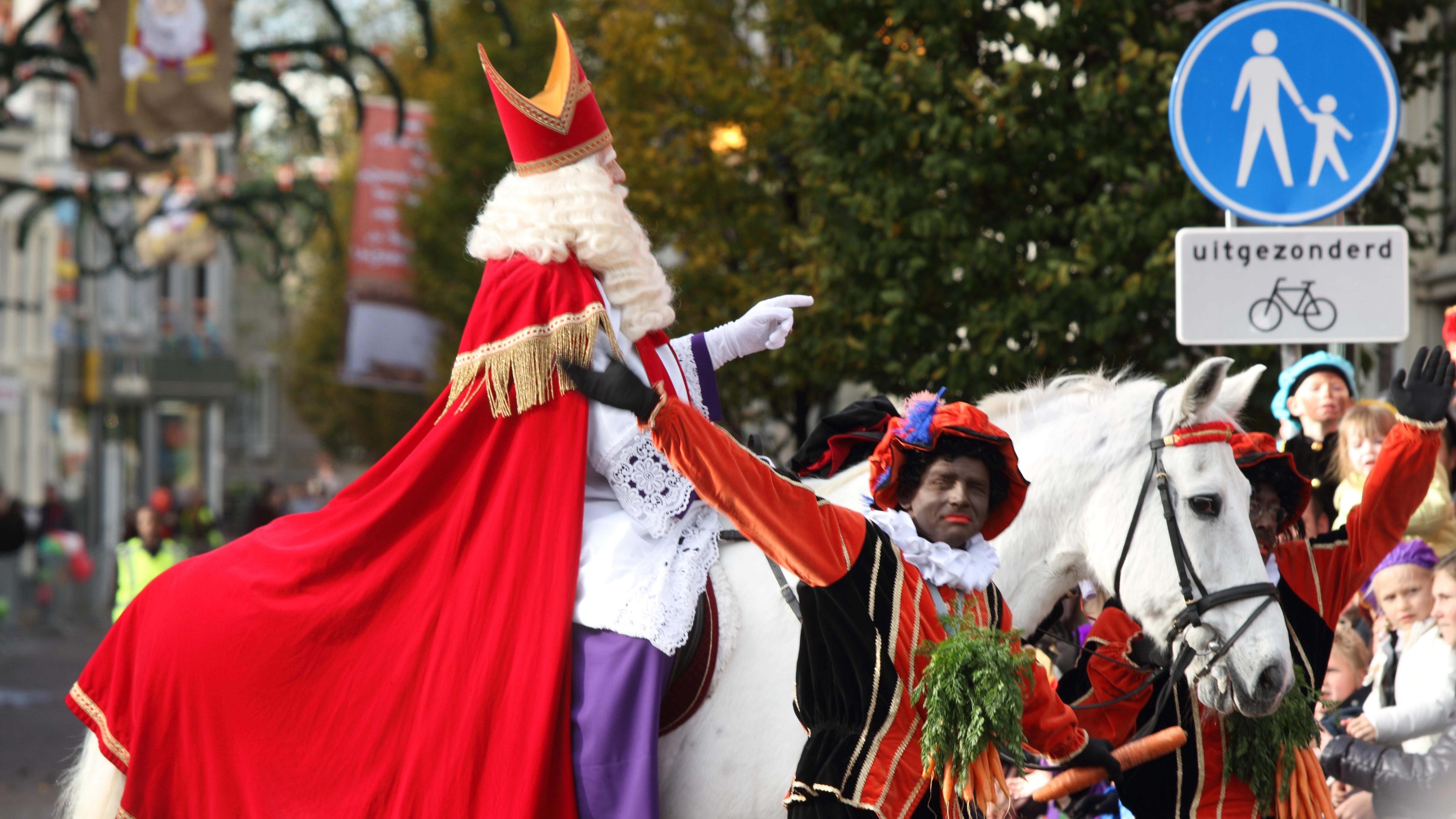 The battle over Zwarte Piet