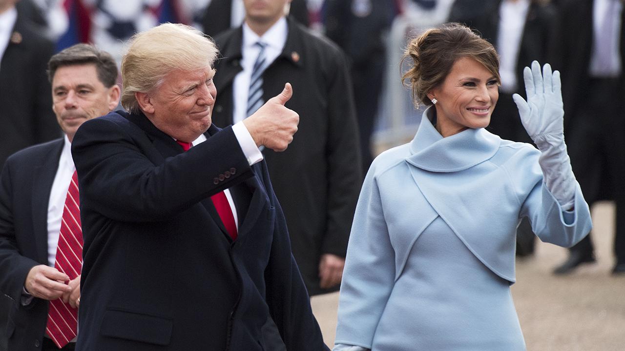 Mr Trump goes to Washington: the sequel  