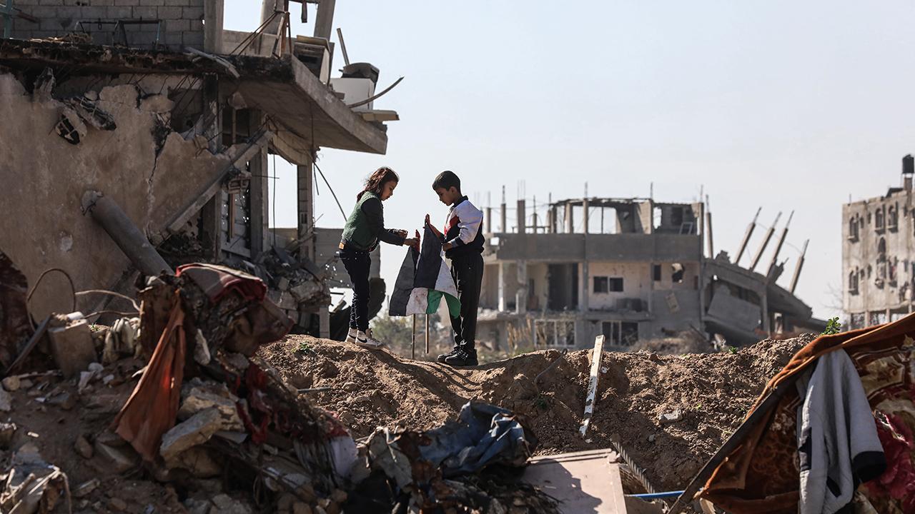 The Israel-Hamas ceasefire continues 