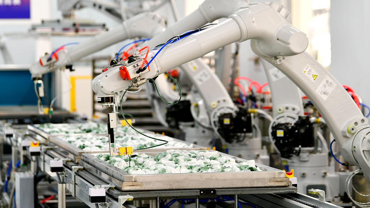 Can the West keep up with China’s technological prowess?