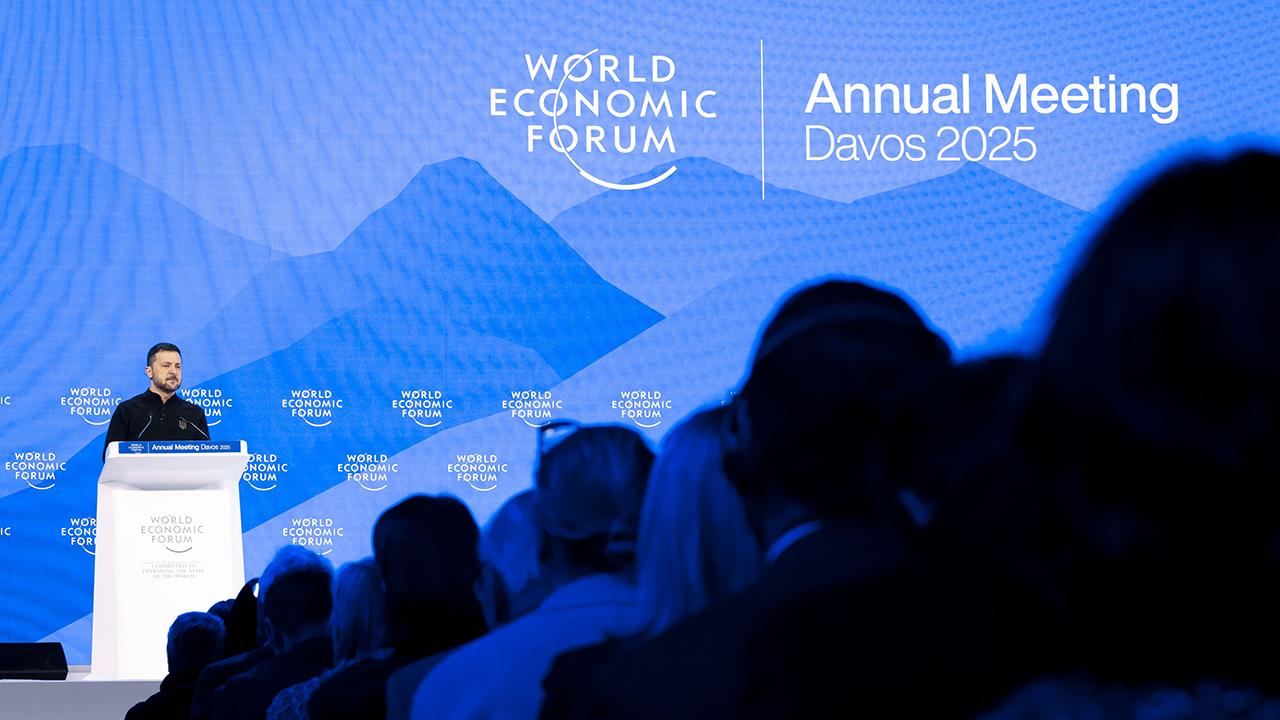 WEF special: can Europe step up? 
