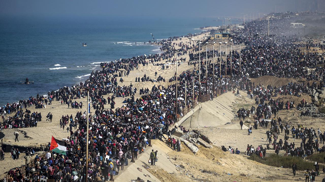 Palestinians return to northern Gaza and the importance of survivor testimonies