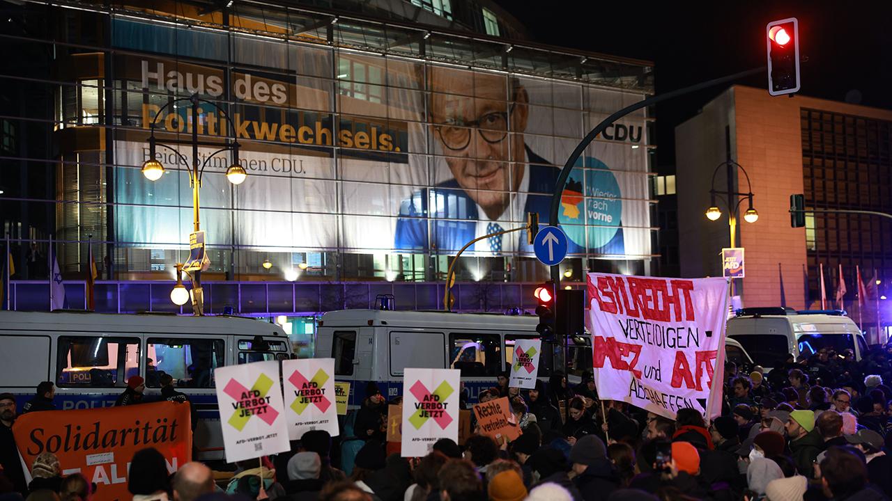 German parliament’s far-right vote and CIFF 2025