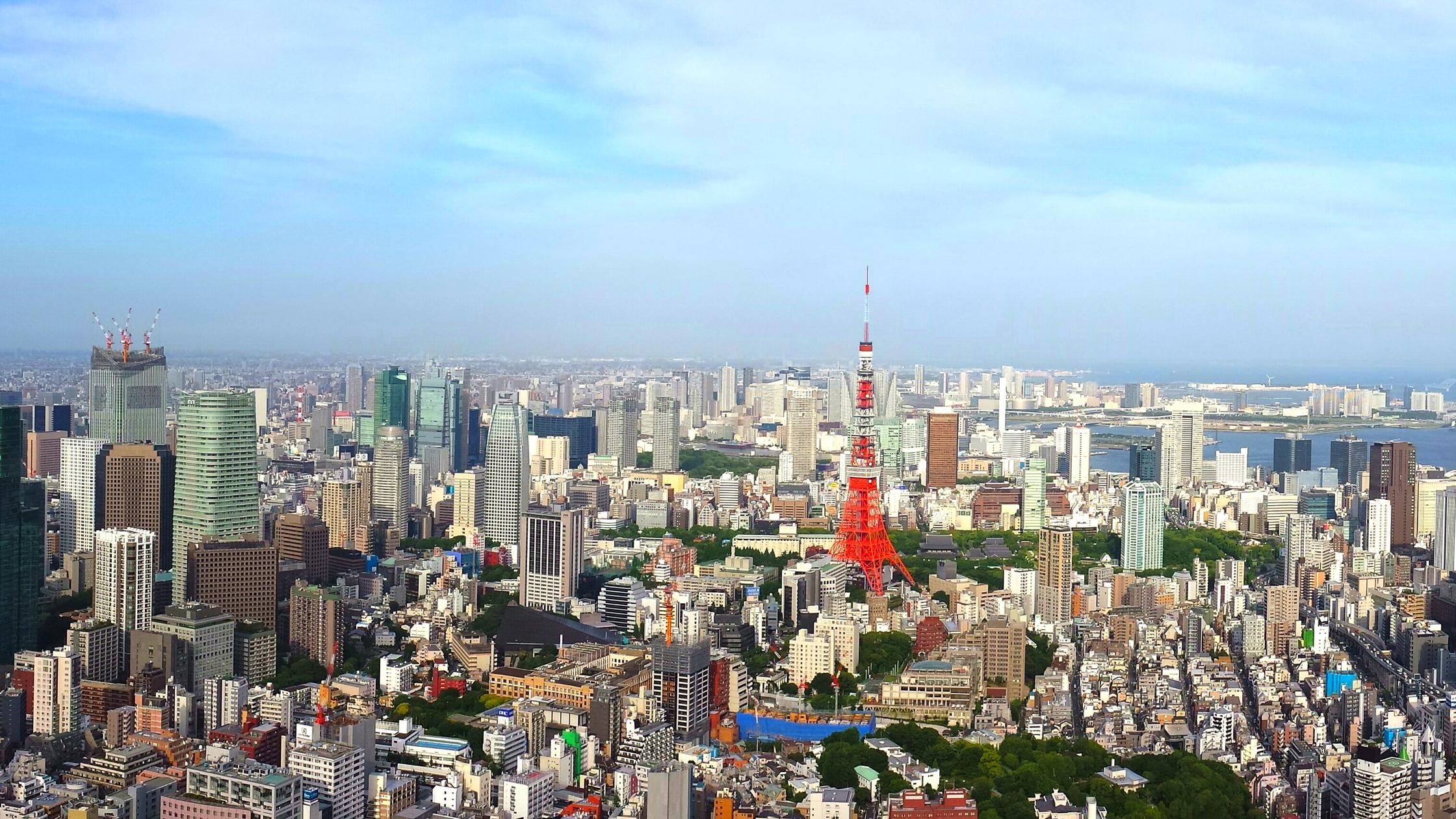 Japan – time to take a look?