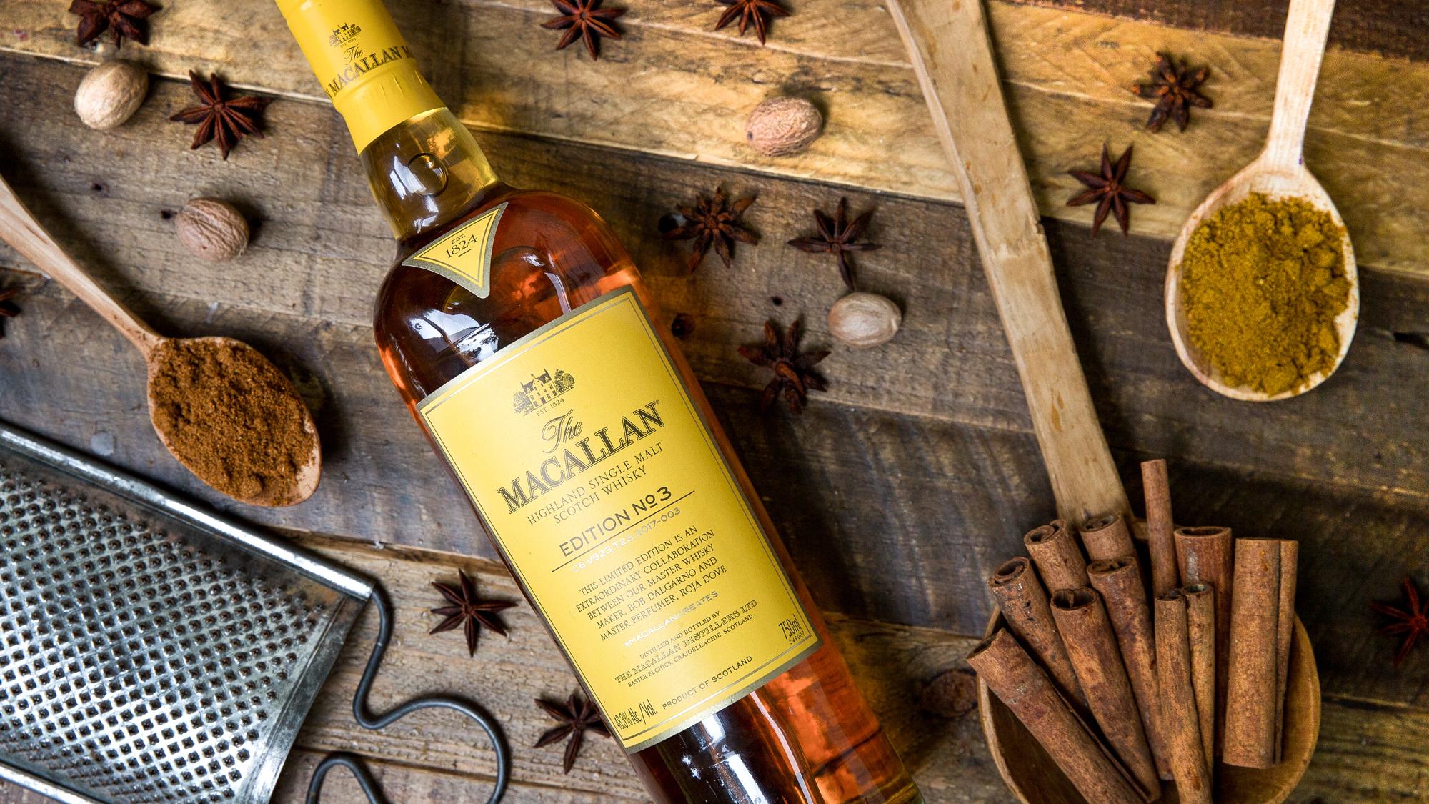 The new wave of whisky