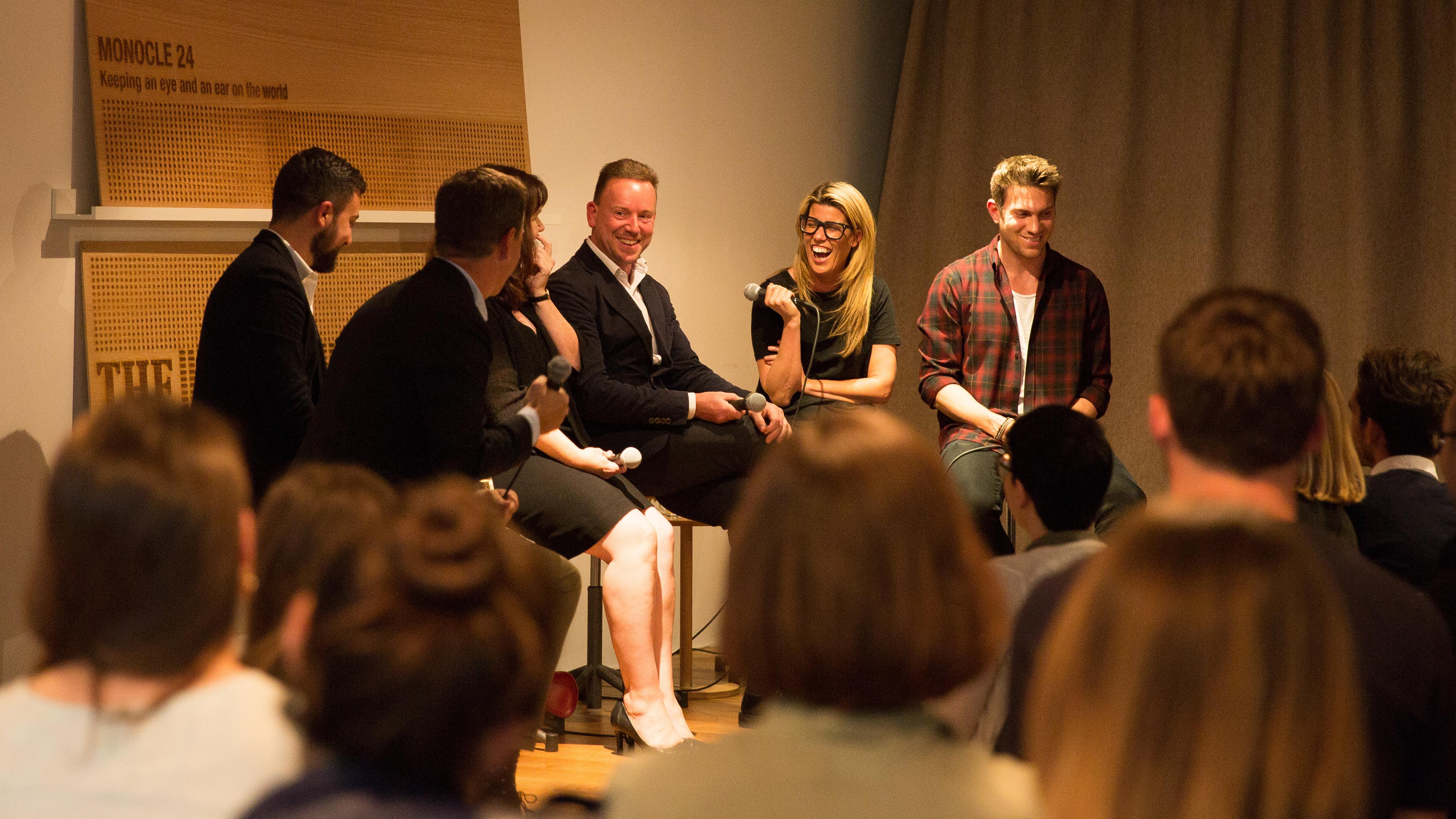 The Entrepreneurs: Live