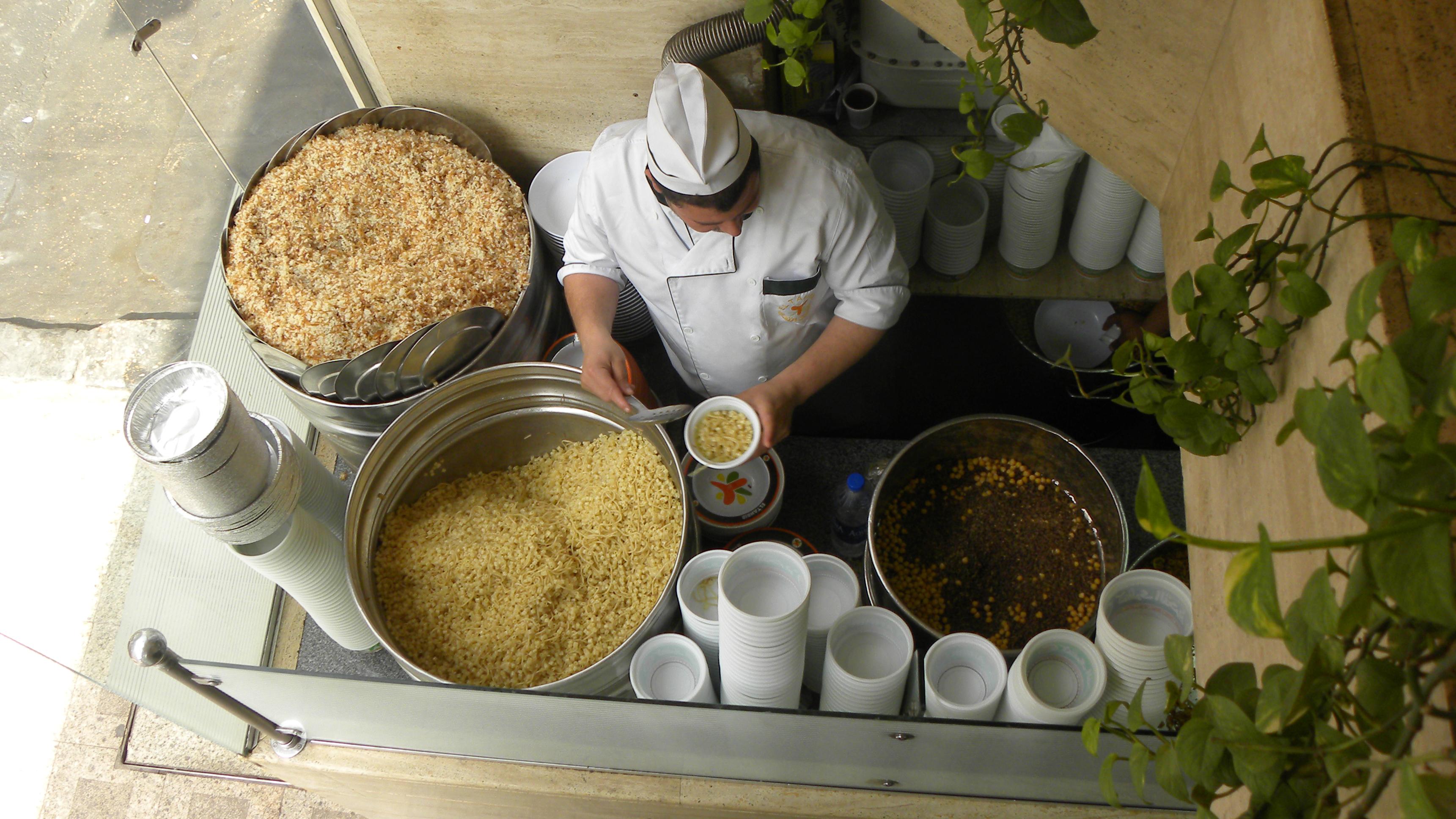 Food and identity