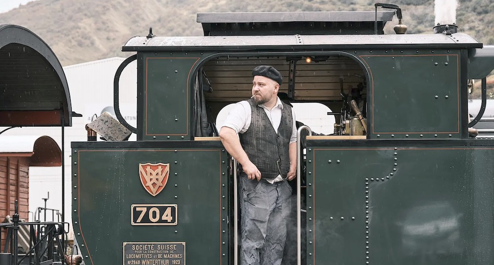 Furka Steam Railway