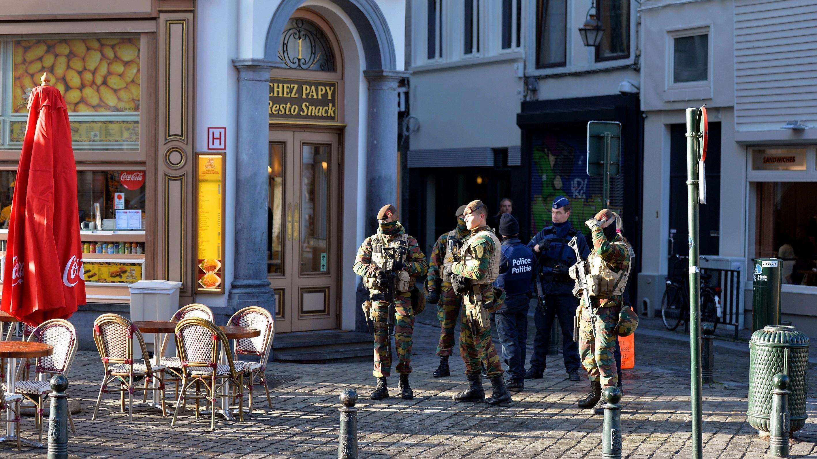 Recovering from Brussels