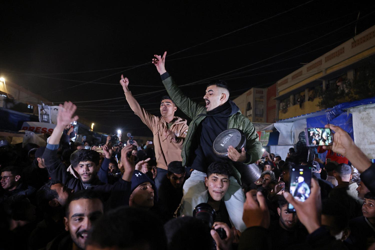 Israel-Hamas ceasefire deal reached