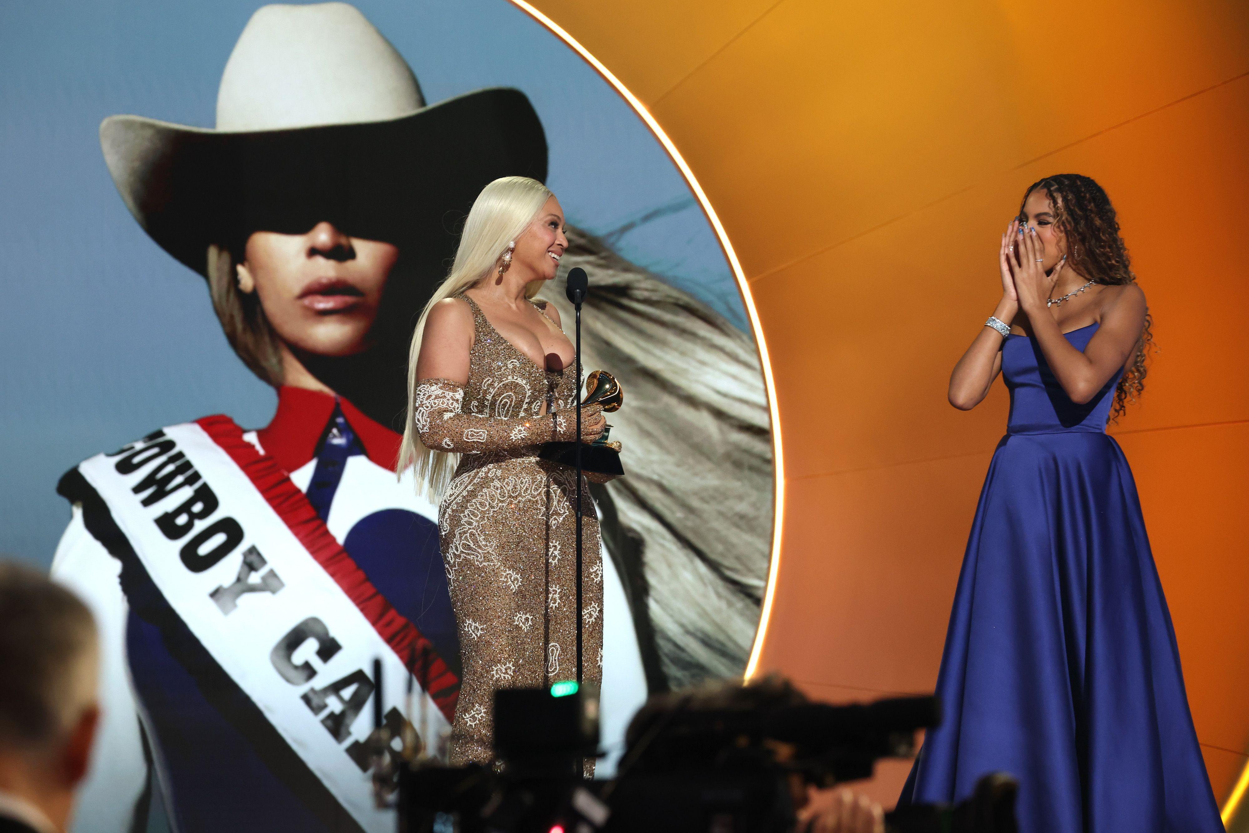 Trump’s tariffs and the Grammy Awards