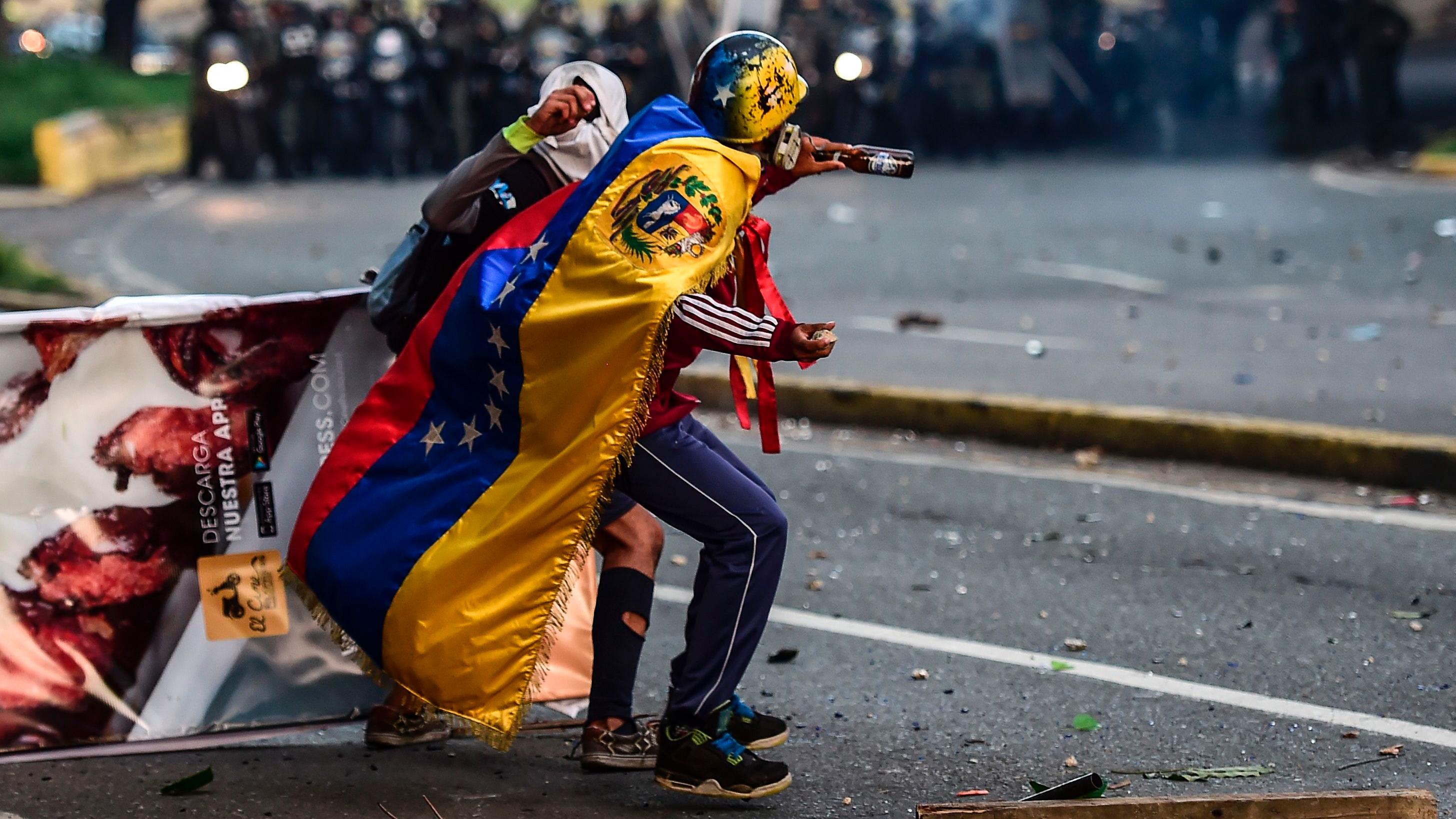 Venezuela: can Maduro hold on?