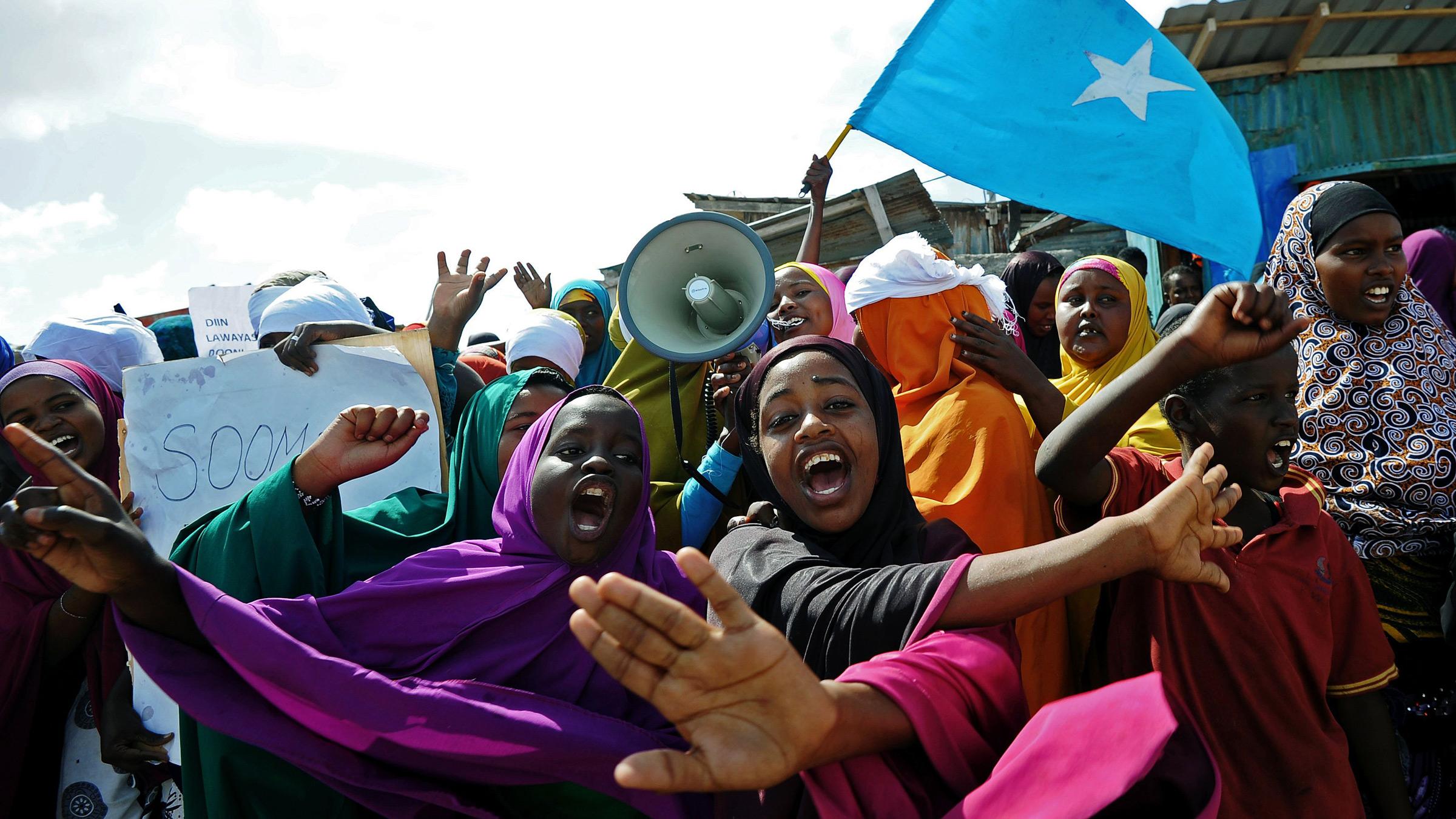 Horn of Africa – Somalia
