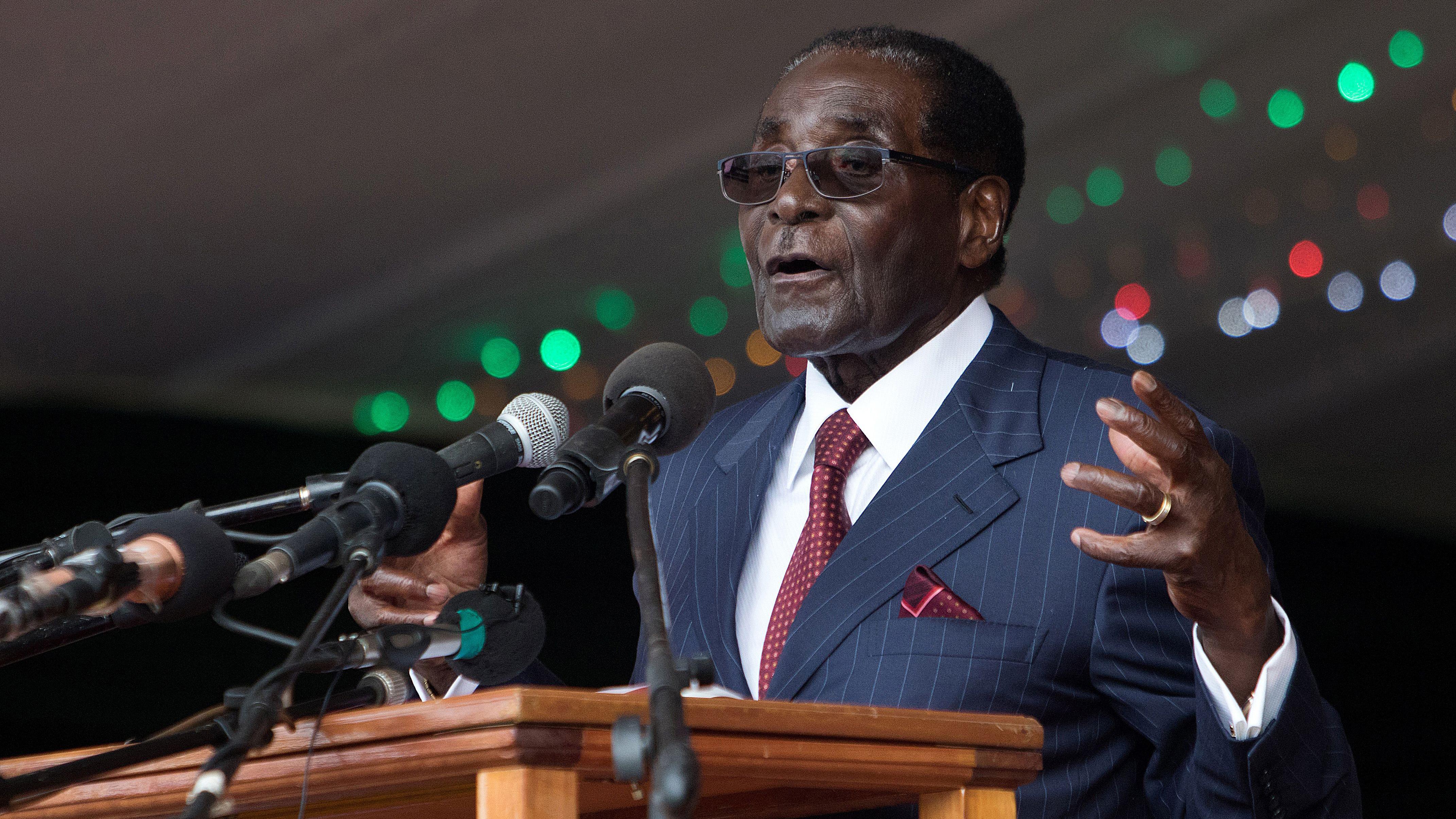 Who will follow Zimbabwe’s Robert Mugabe?