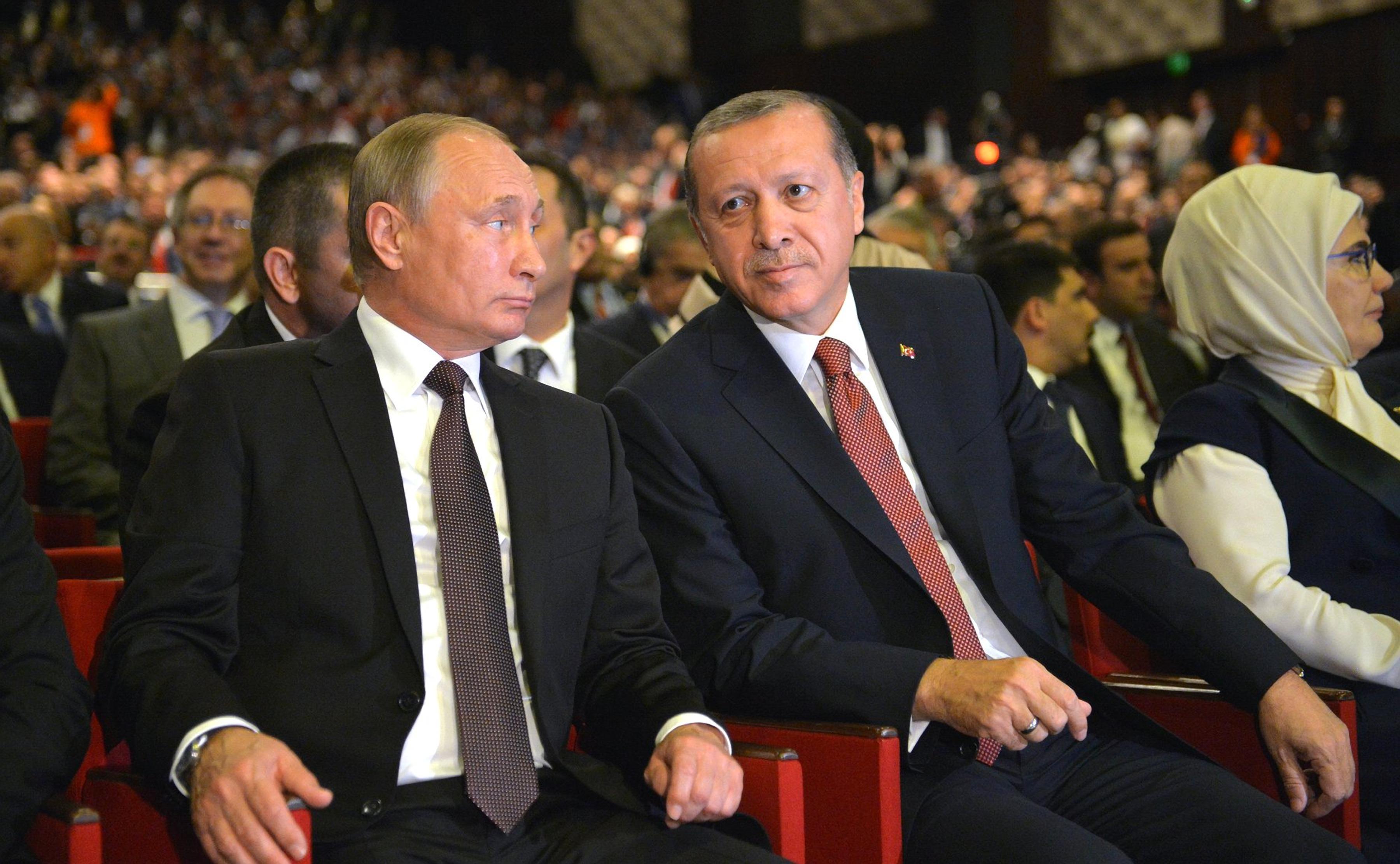 From democracy to autocracy