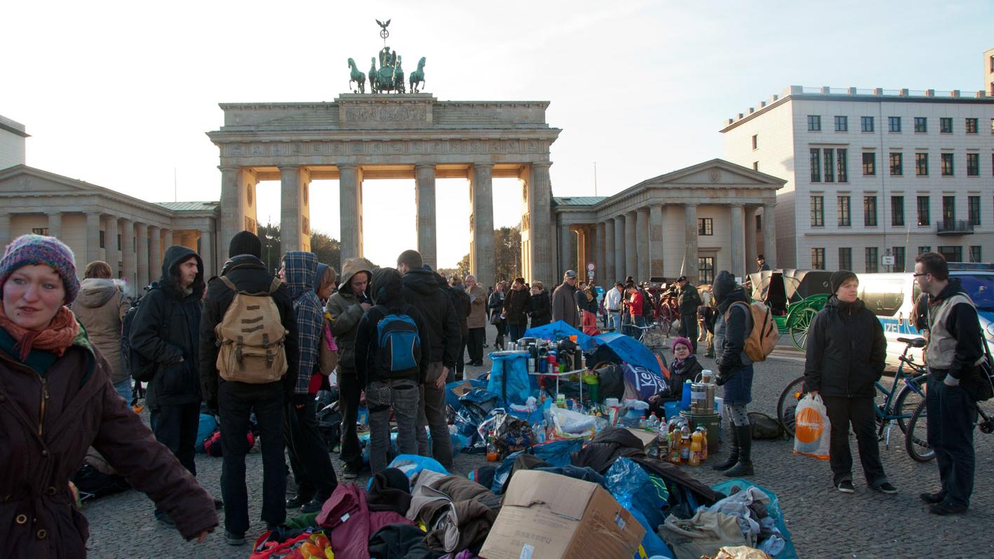 Germany and the refugees
