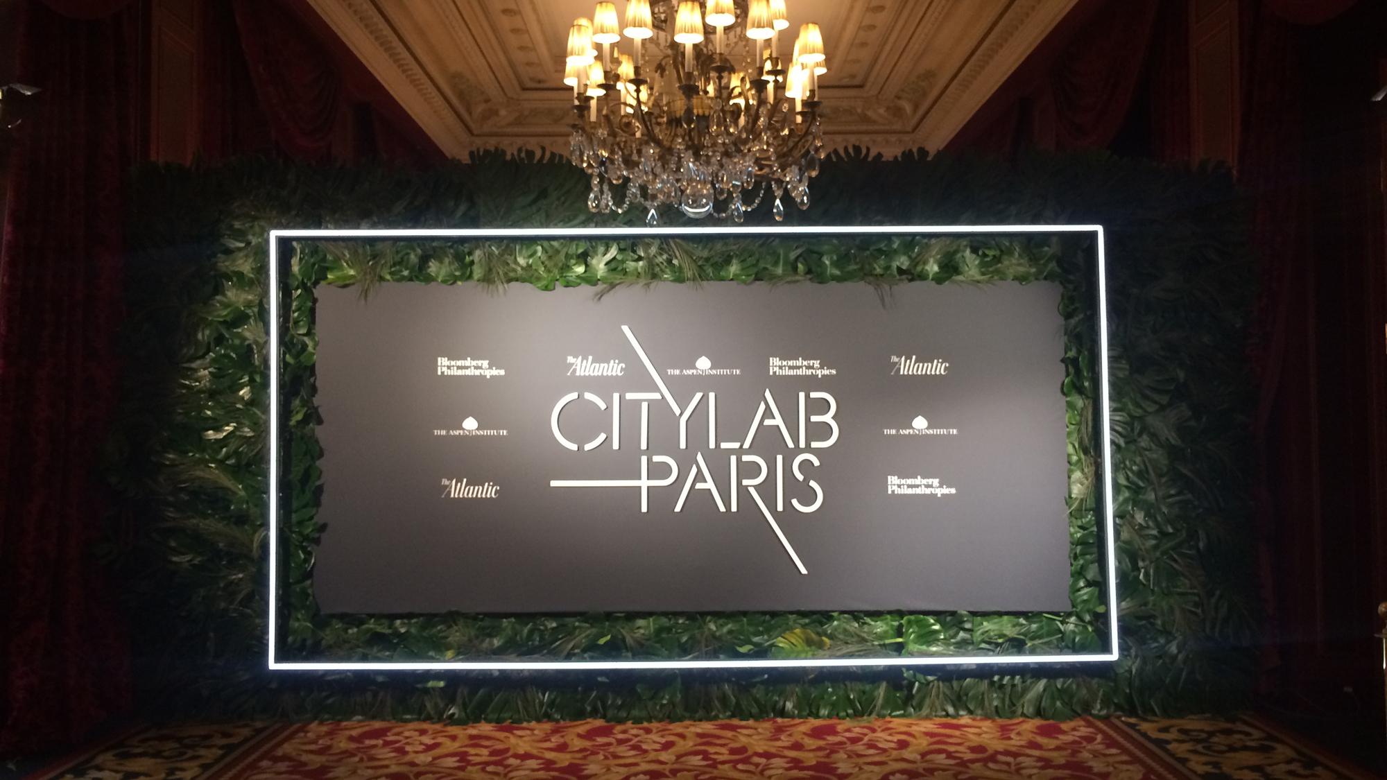 CityLab Paris, part 1: mayors special