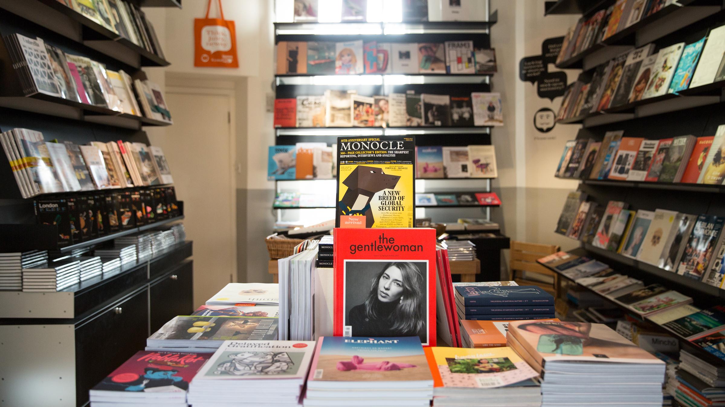 Design in print
